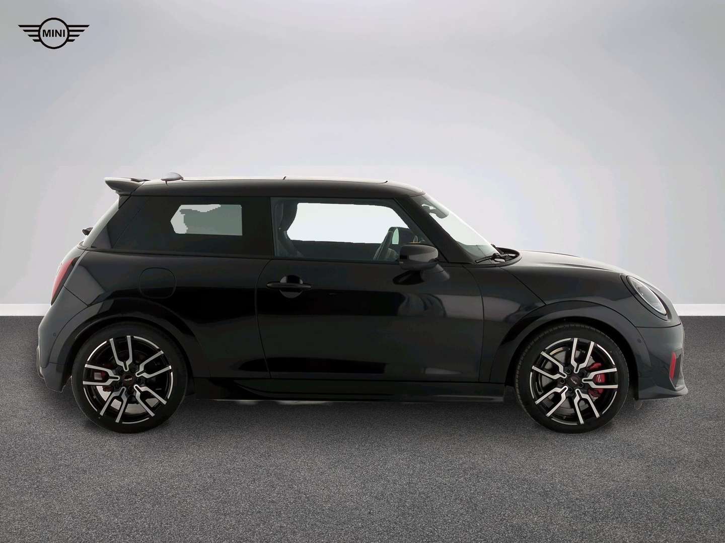 Mini John Cooper Works JCW Trim John Cooper Works - 2025 - Joinsteer - #3