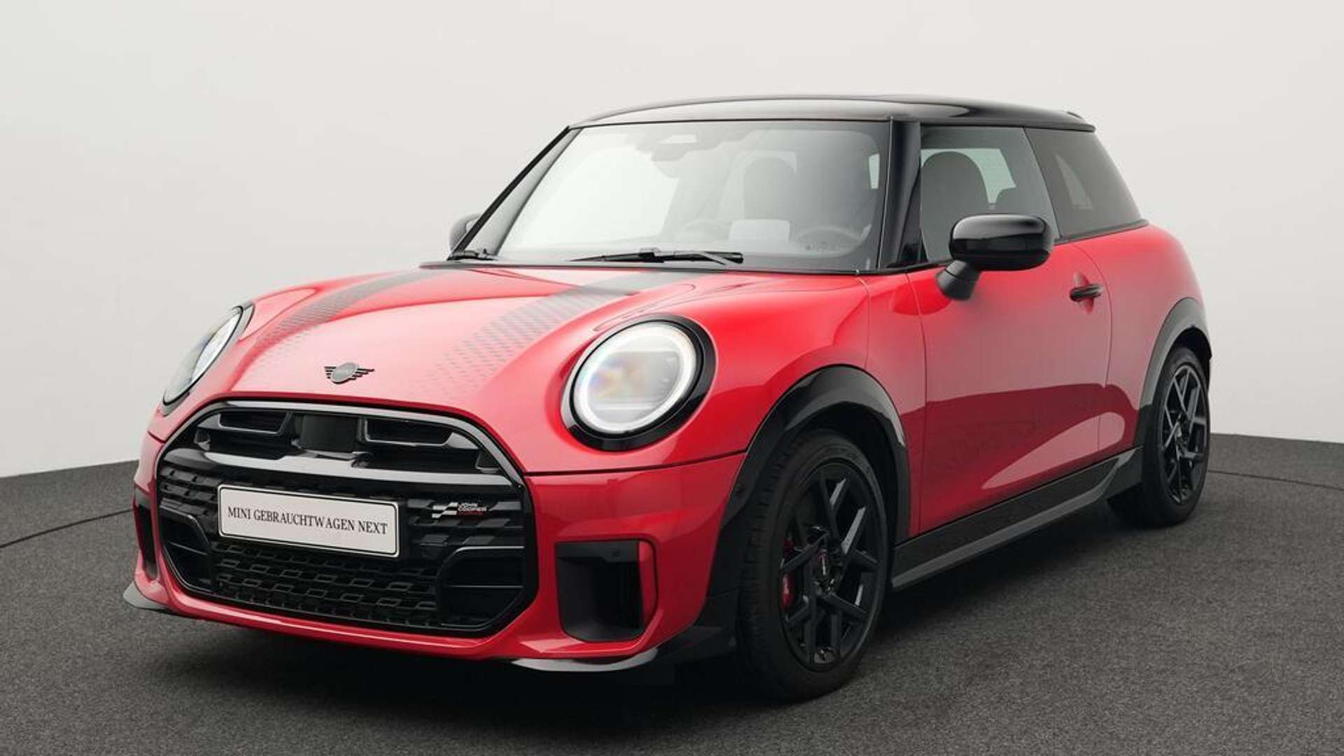 Mini John Cooper Works JCW Trim John Cooper Works - 2025 - Joinsteer - #1