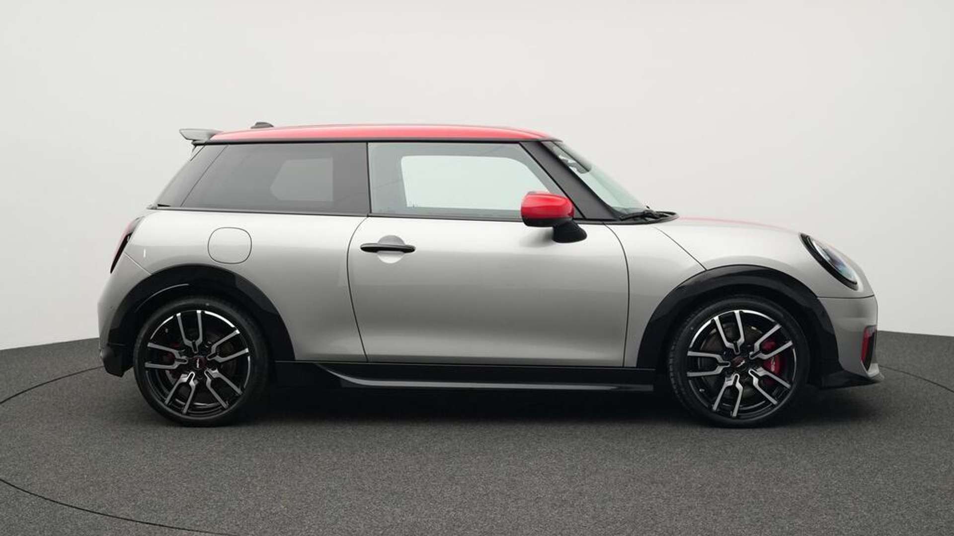 Mini John Cooper Works JCW Trim John Cooper Works - 2025 - Joinsteer - #2