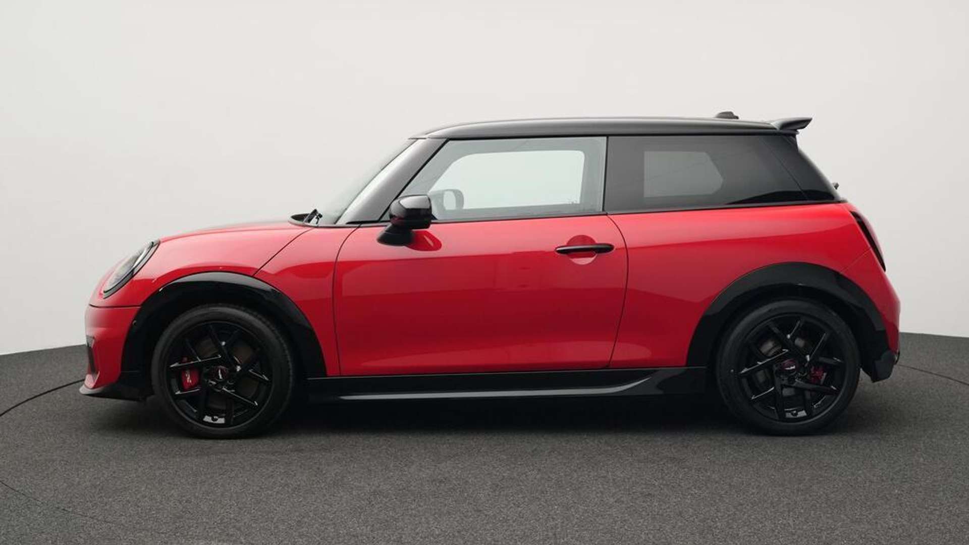 Mini John Cooper Works JCW Trim John Cooper Works - 2025 - Joinsteer - #2