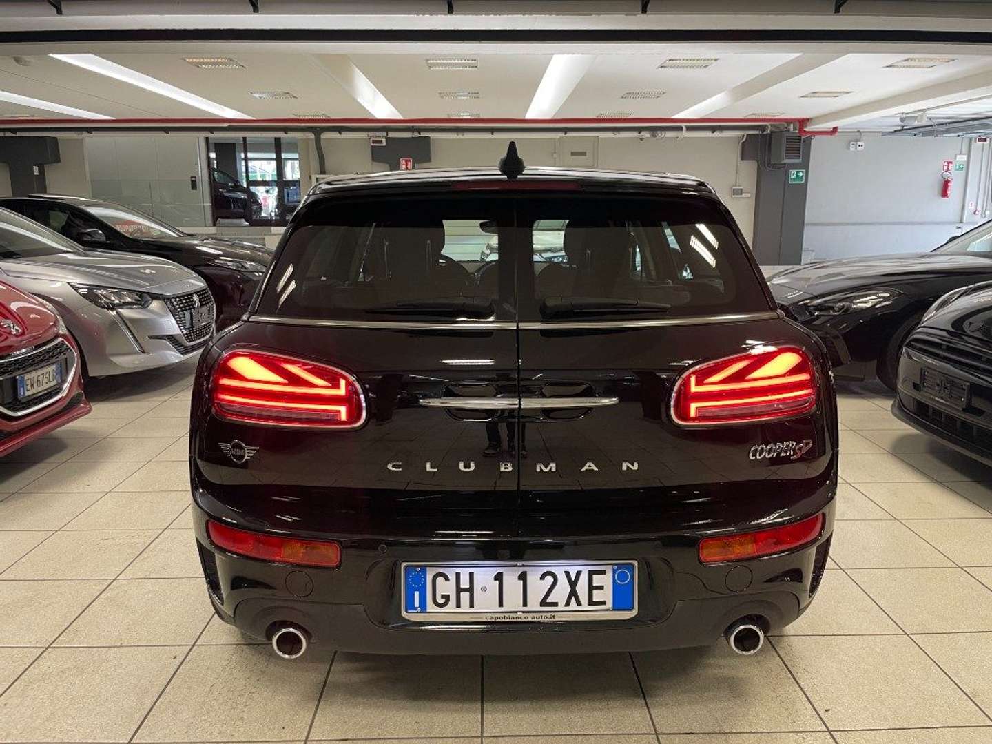 Mini Clubman Essential Cooper SD - 2022 - Joinsteer - #5