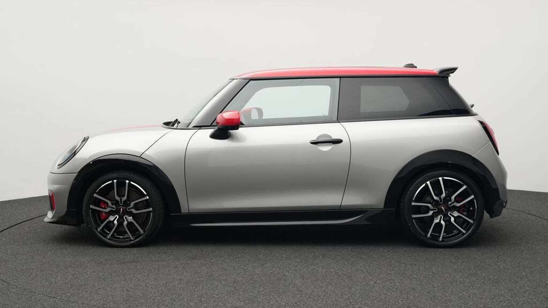 Mini John Cooper Works JCW Trim John Cooper Works - 2025 - Joinsteer - #3