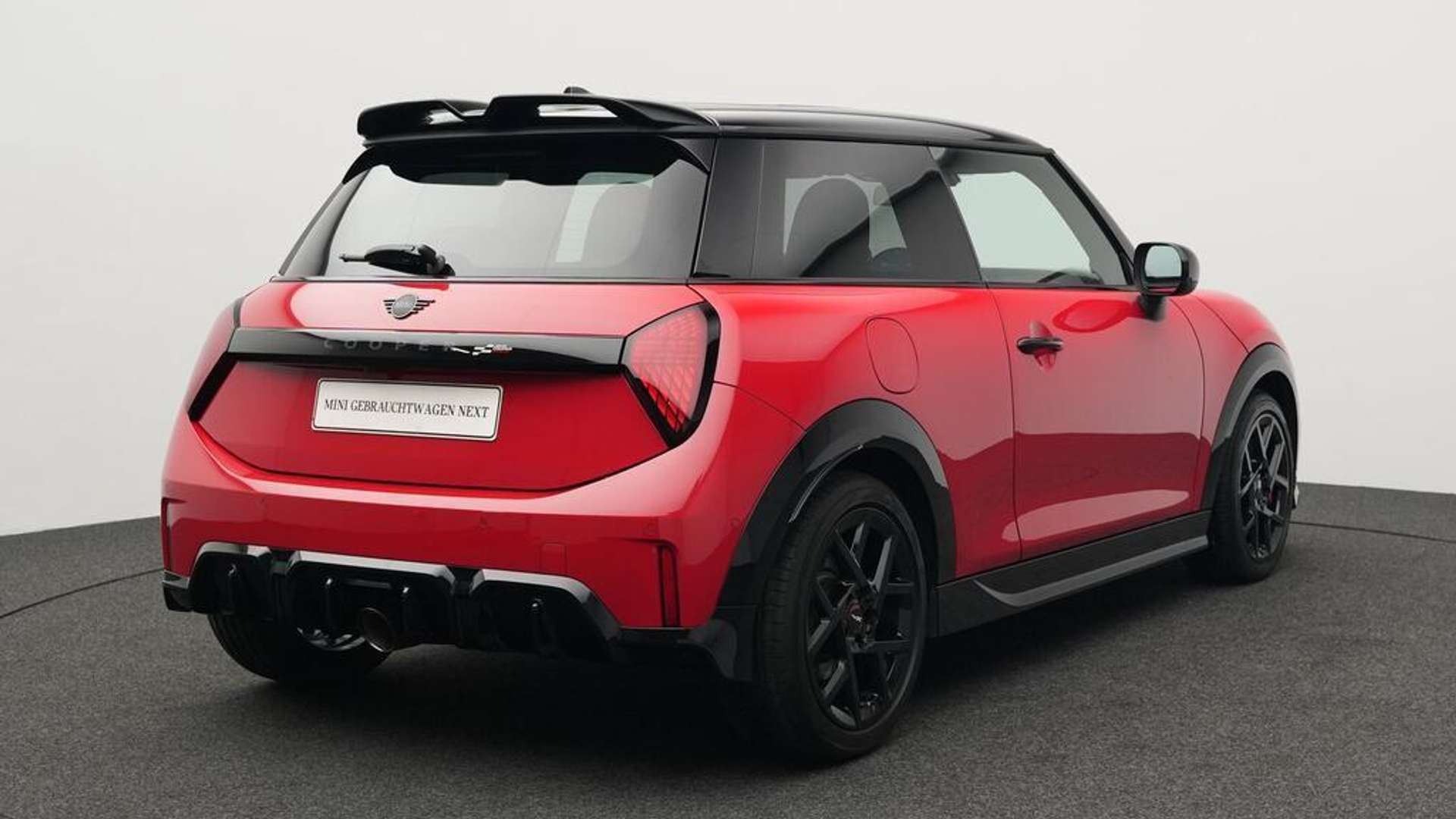 Mini John Cooper Works JCW Trim John Cooper Works - 2025 - Joinsteer - #7