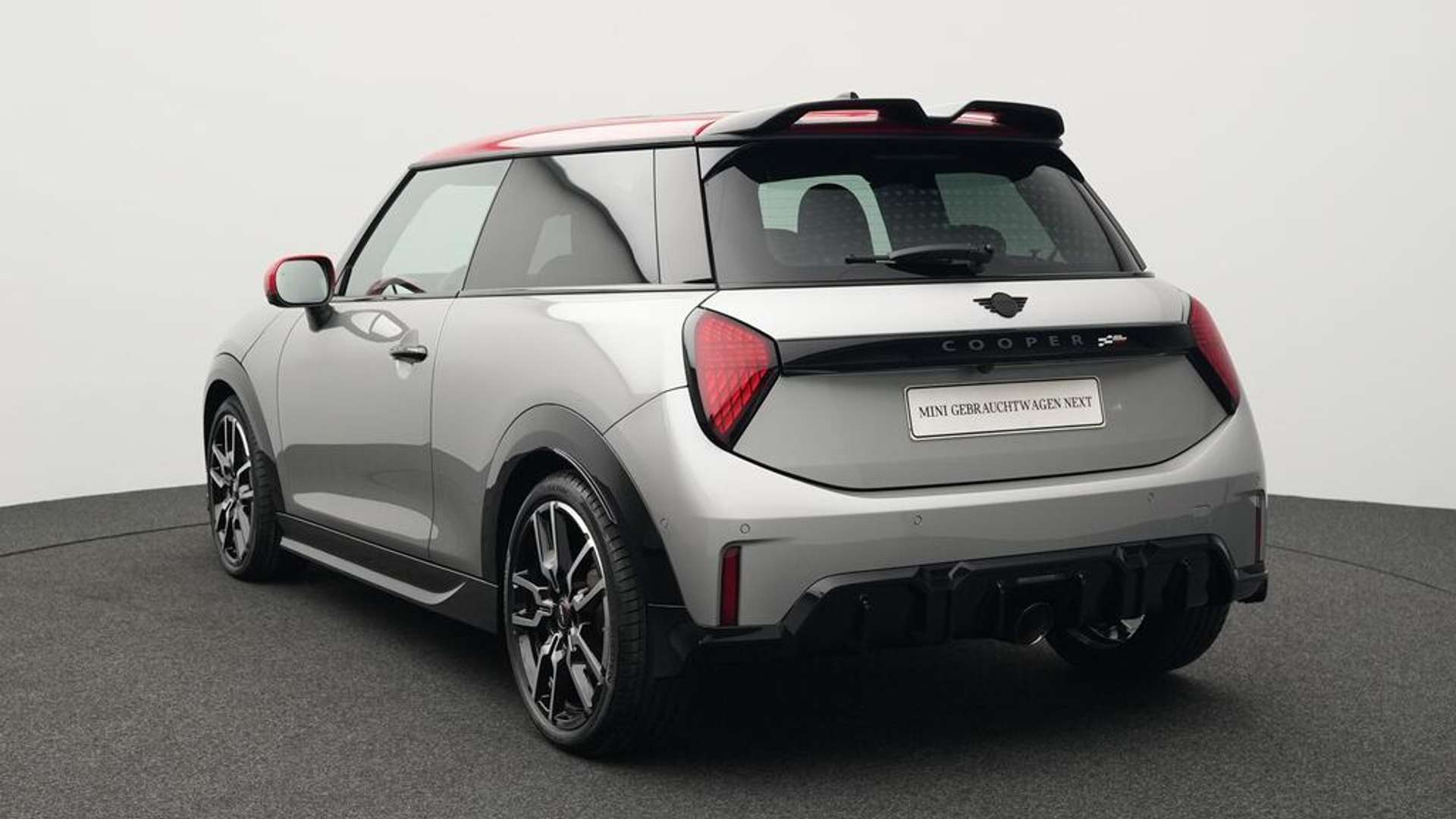 Mini John Cooper Works JCW Trim John Cooper Works - 2025 - Joinsteer - #7