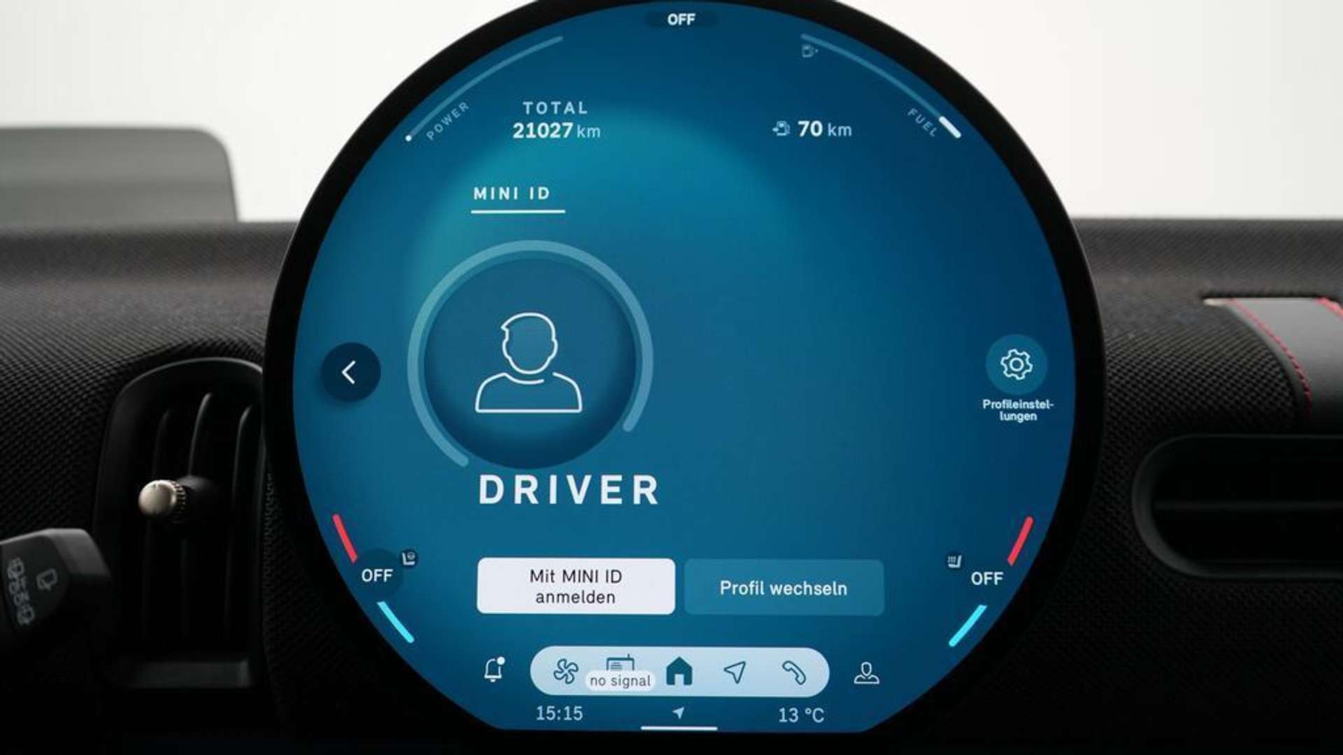 Mini John Cooper Works JCW Trim John Cooper Works - 2025 - Joinsteer - #8