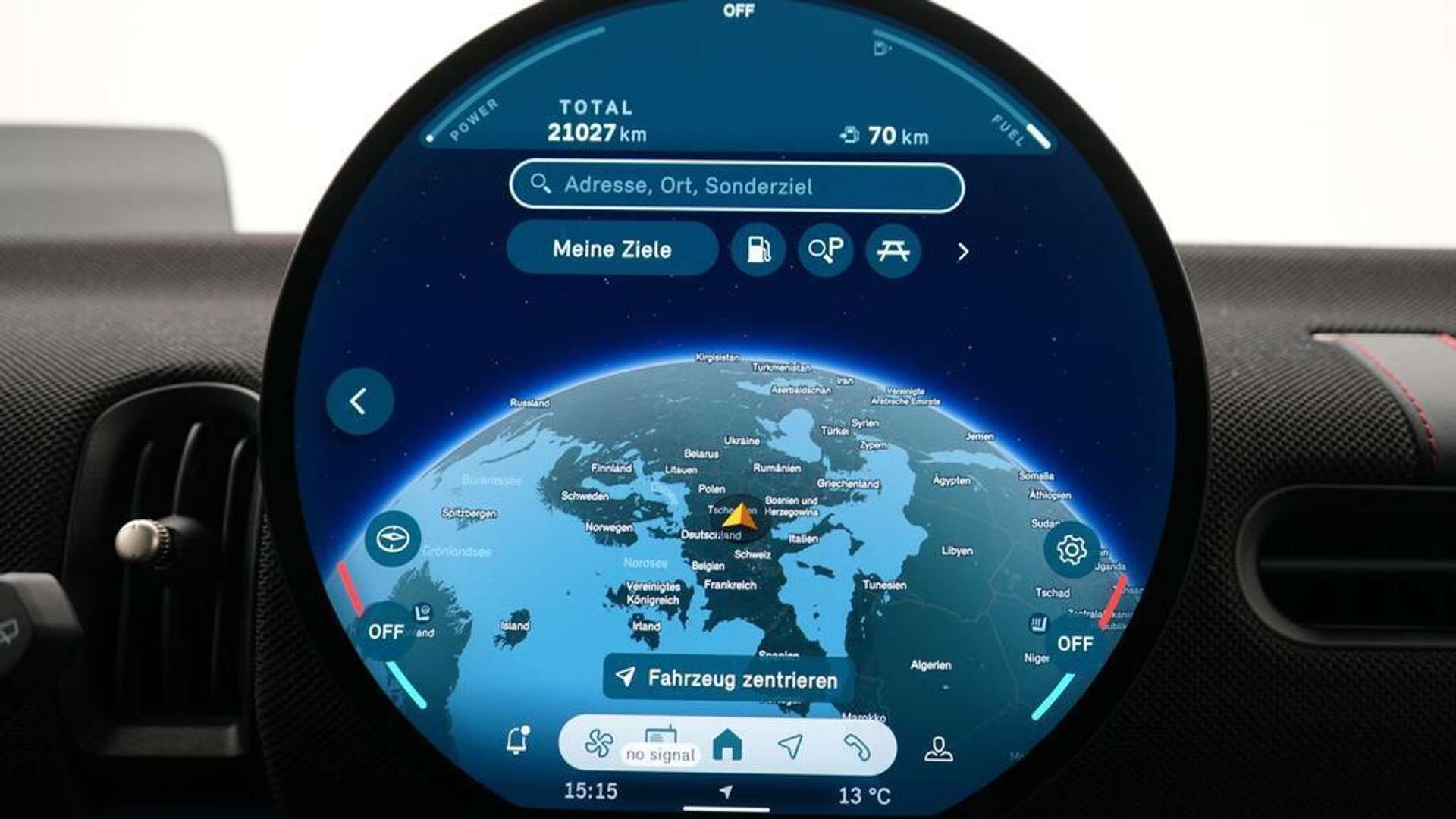 Mini John Cooper Works JCW Trim John Cooper Works - 2025 - Joinsteer - #9