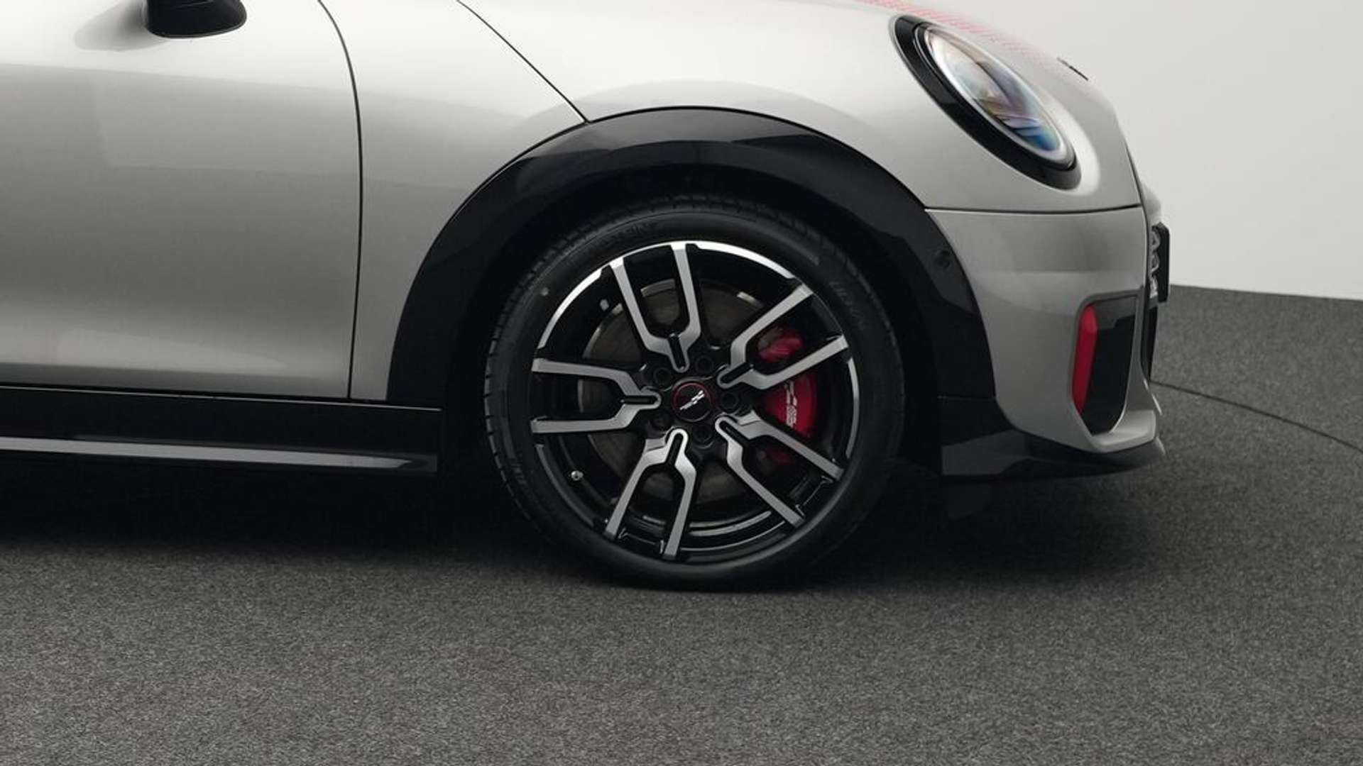 Mini John Cooper Works JCW Trim John Cooper Works - 2025 - Joinsteer - #13