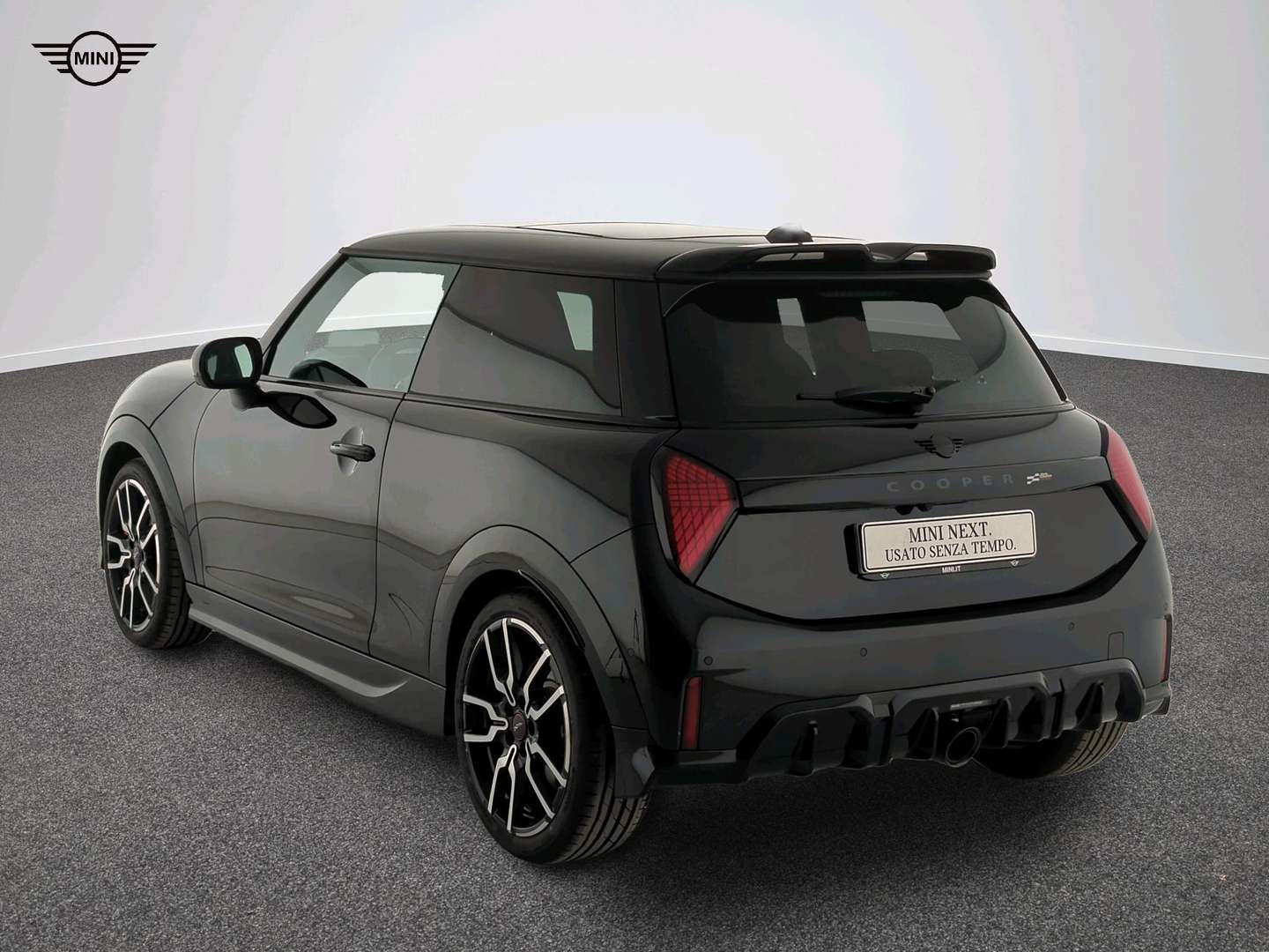 Mini John Cooper Works JCW Trim John Cooper Works - 2025 - Joinsteer - #4