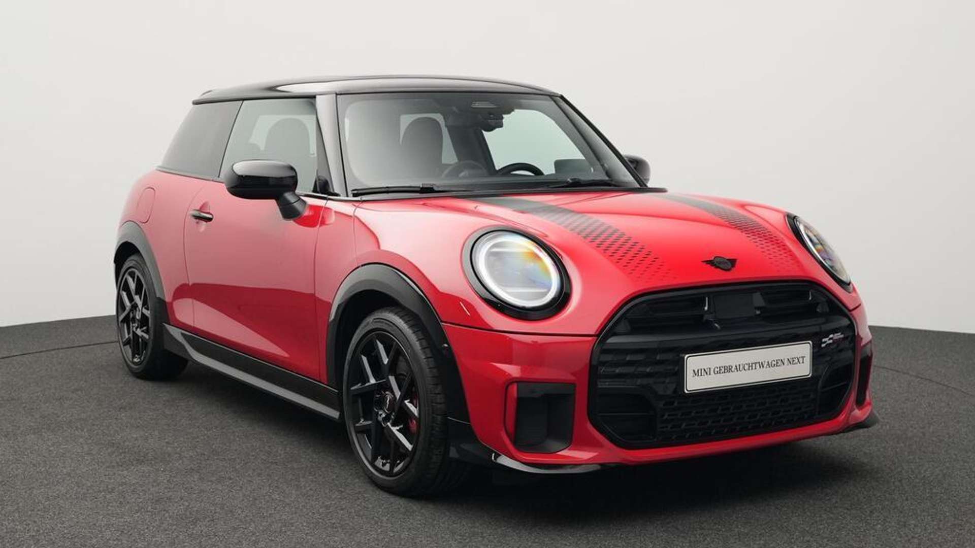 Mini John Cooper Works JCW Trim John Cooper Works - 2025 - Joinsteer - #15