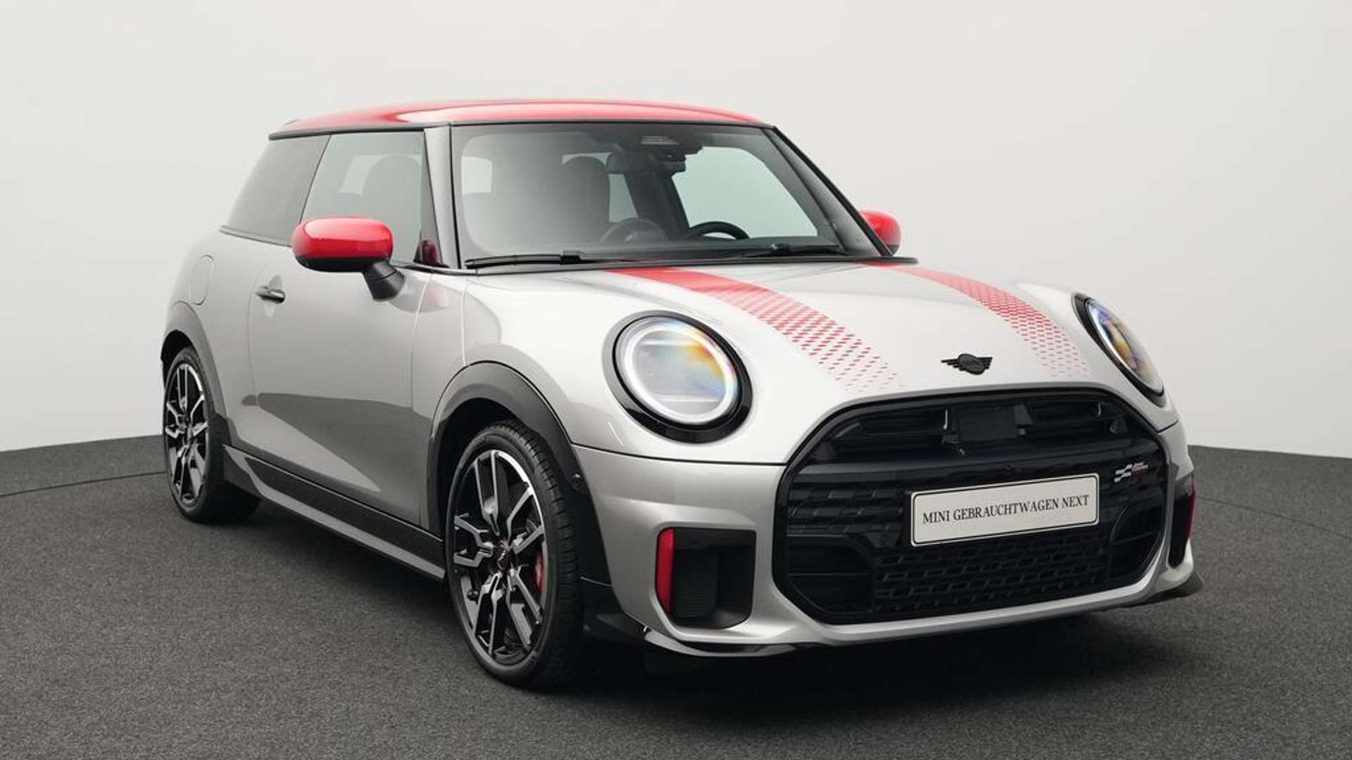 Mini John Cooper Works JCW Trim John Cooper Works - 2025 - Joinsteer - #15
