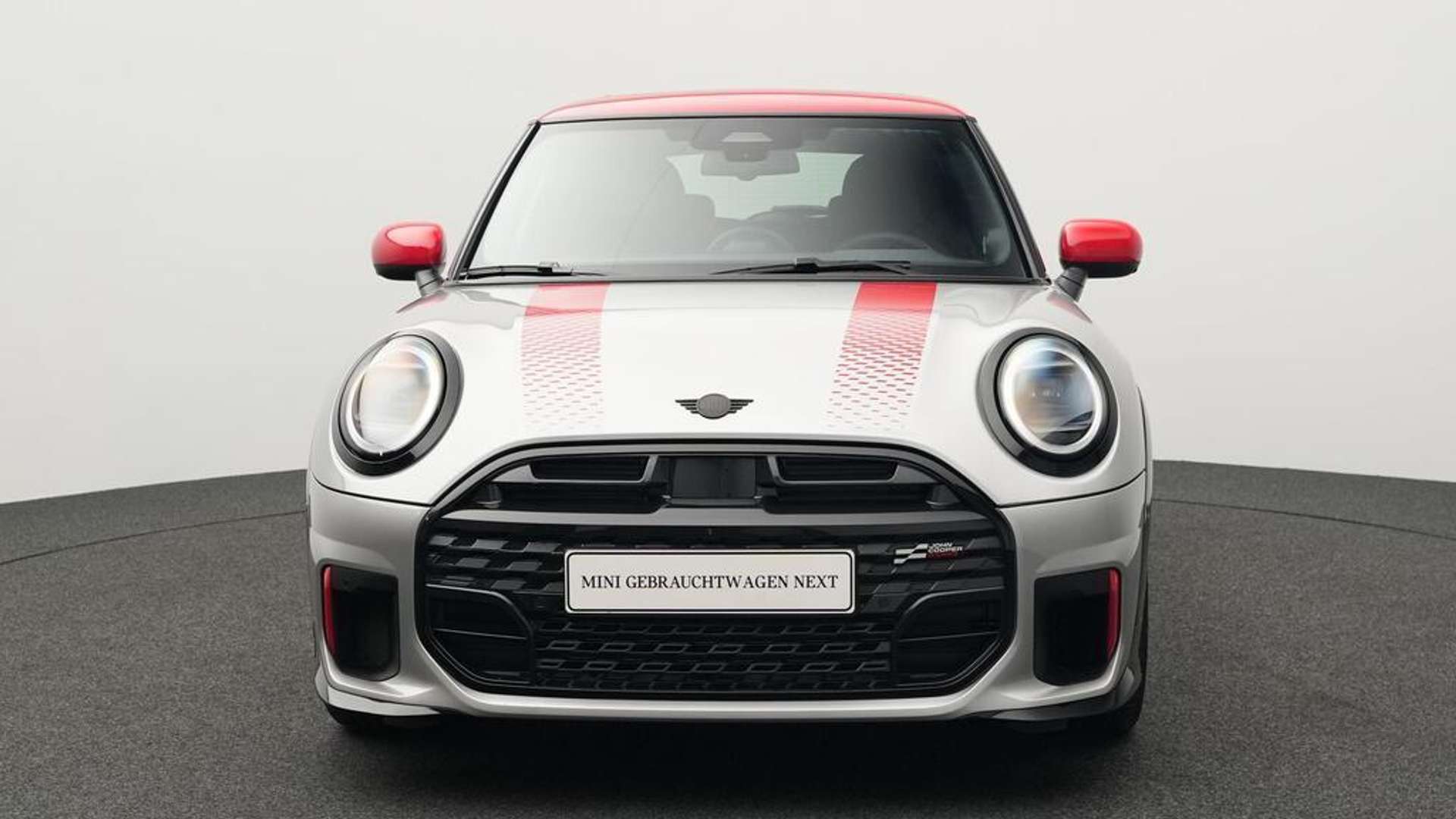 Mini John Cooper Works JCW Trim John Cooper Works - 2025 - Joinsteer - #16