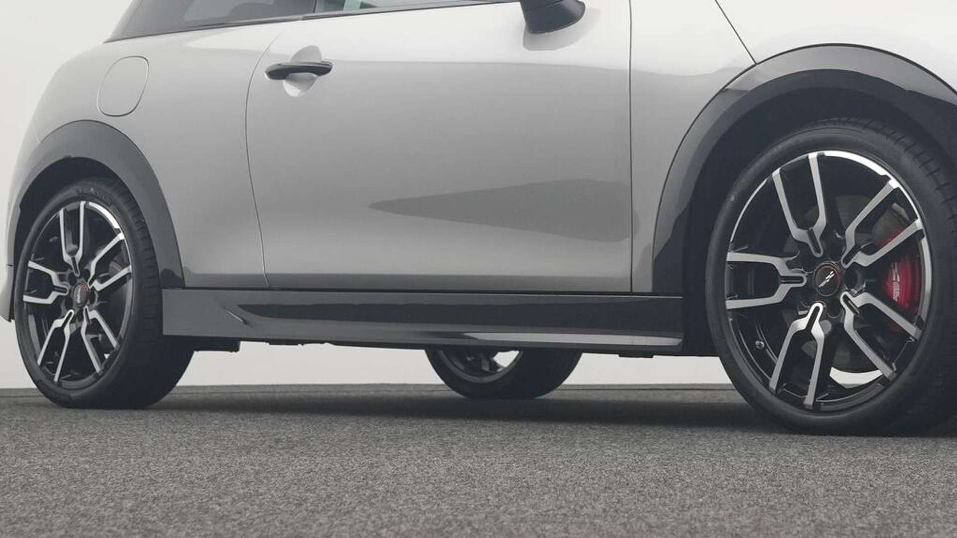 Mini John Cooper Works JCW Trim John Cooper Works - 2025 - Joinsteer - #17