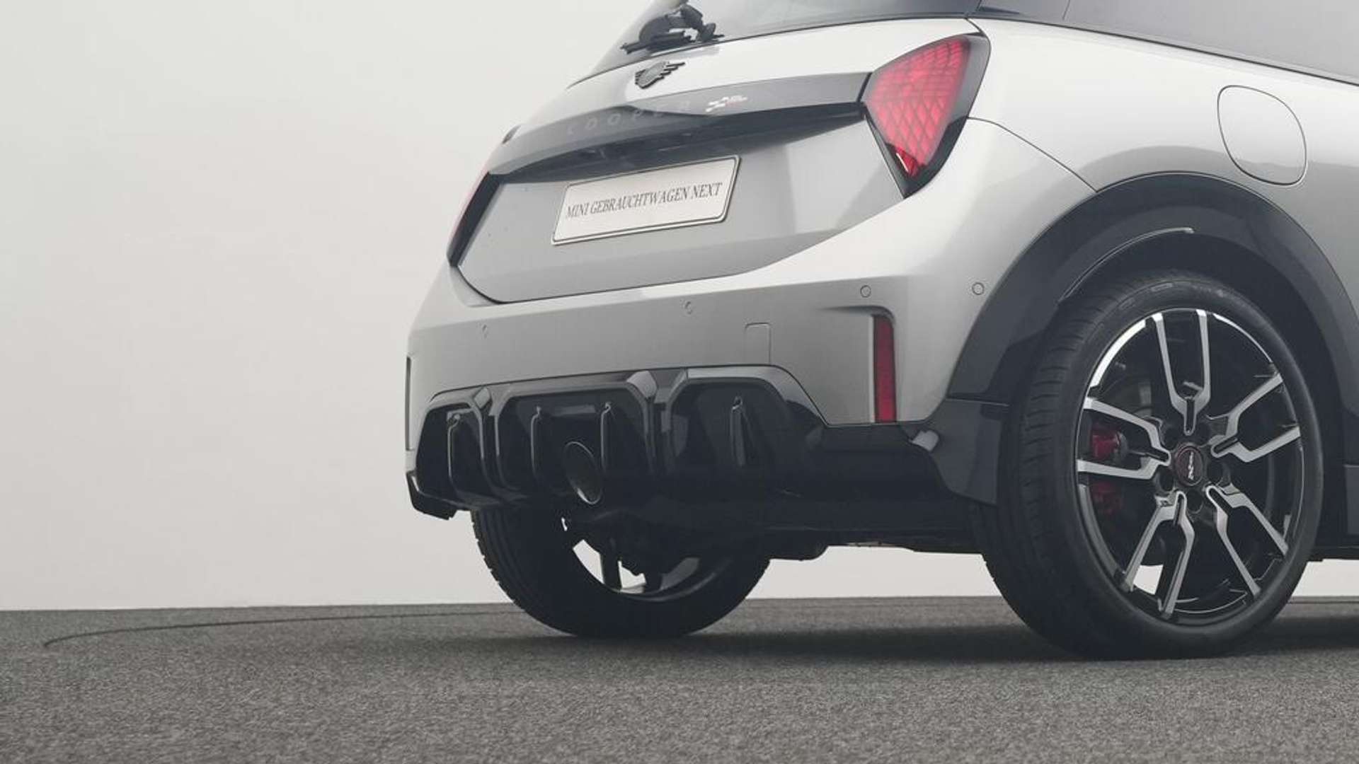 Mini John Cooper Works JCW Trim John Cooper Works - 2025 - Joinsteer - #18