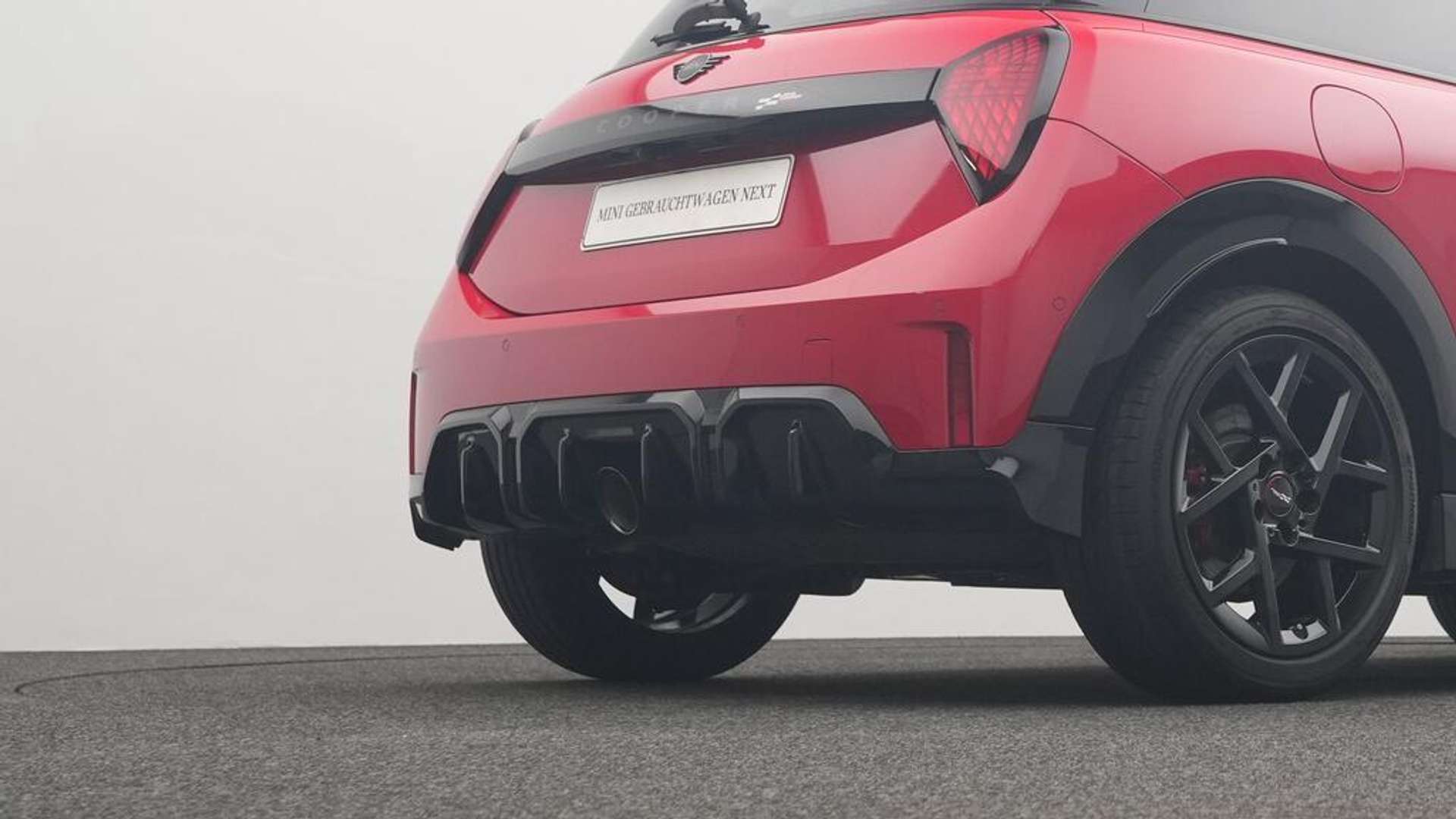 Mini John Cooper Works JCW Trim John Cooper Works - 2025 - Joinsteer - #19