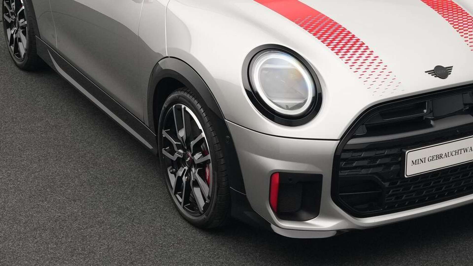 Mini John Cooper Works JCW Trim John Cooper Works - 2025 - Joinsteer - #20