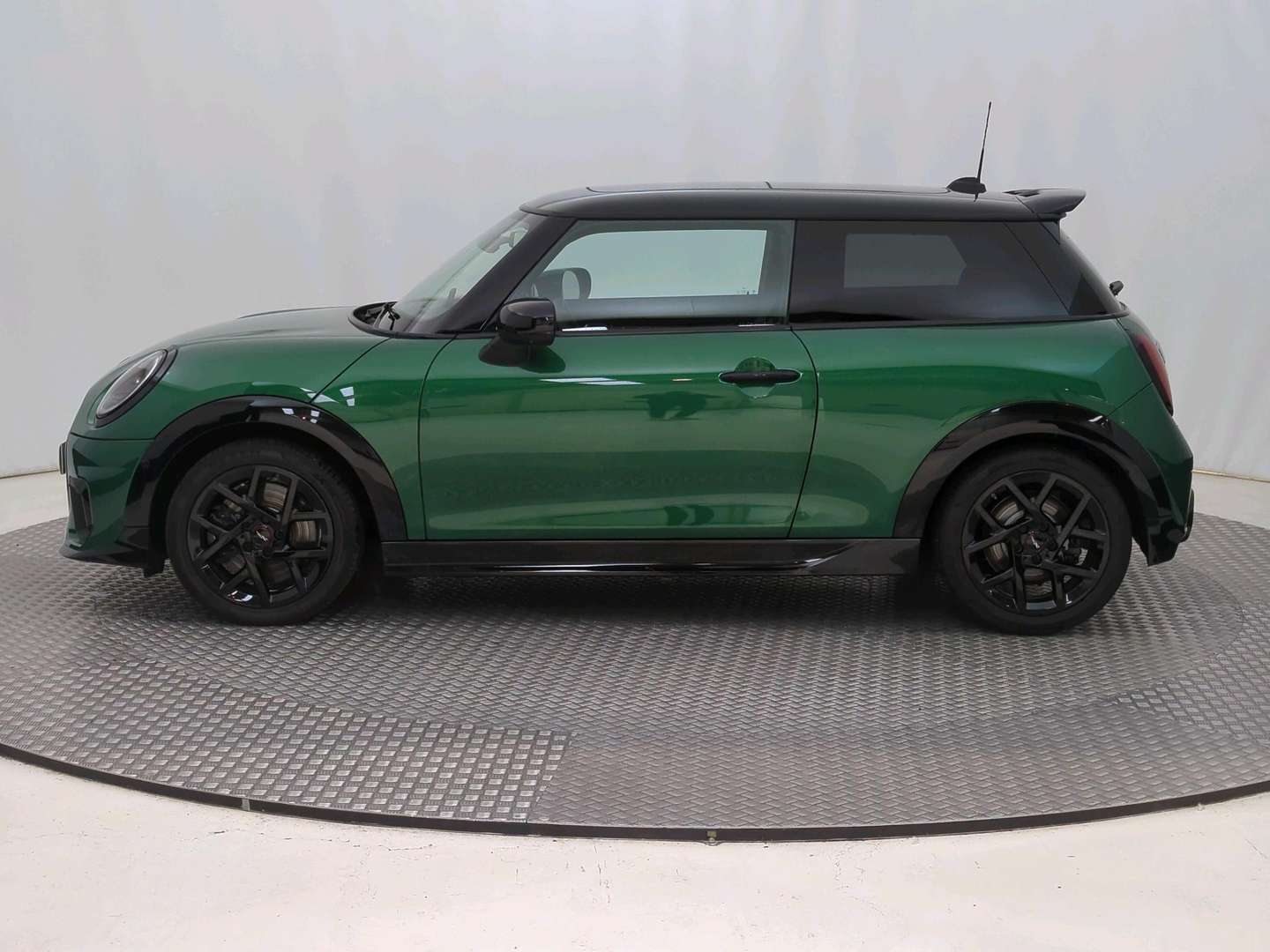 Mini 3 Portes John Cooper Works - 2024 - Joinsteer - #3