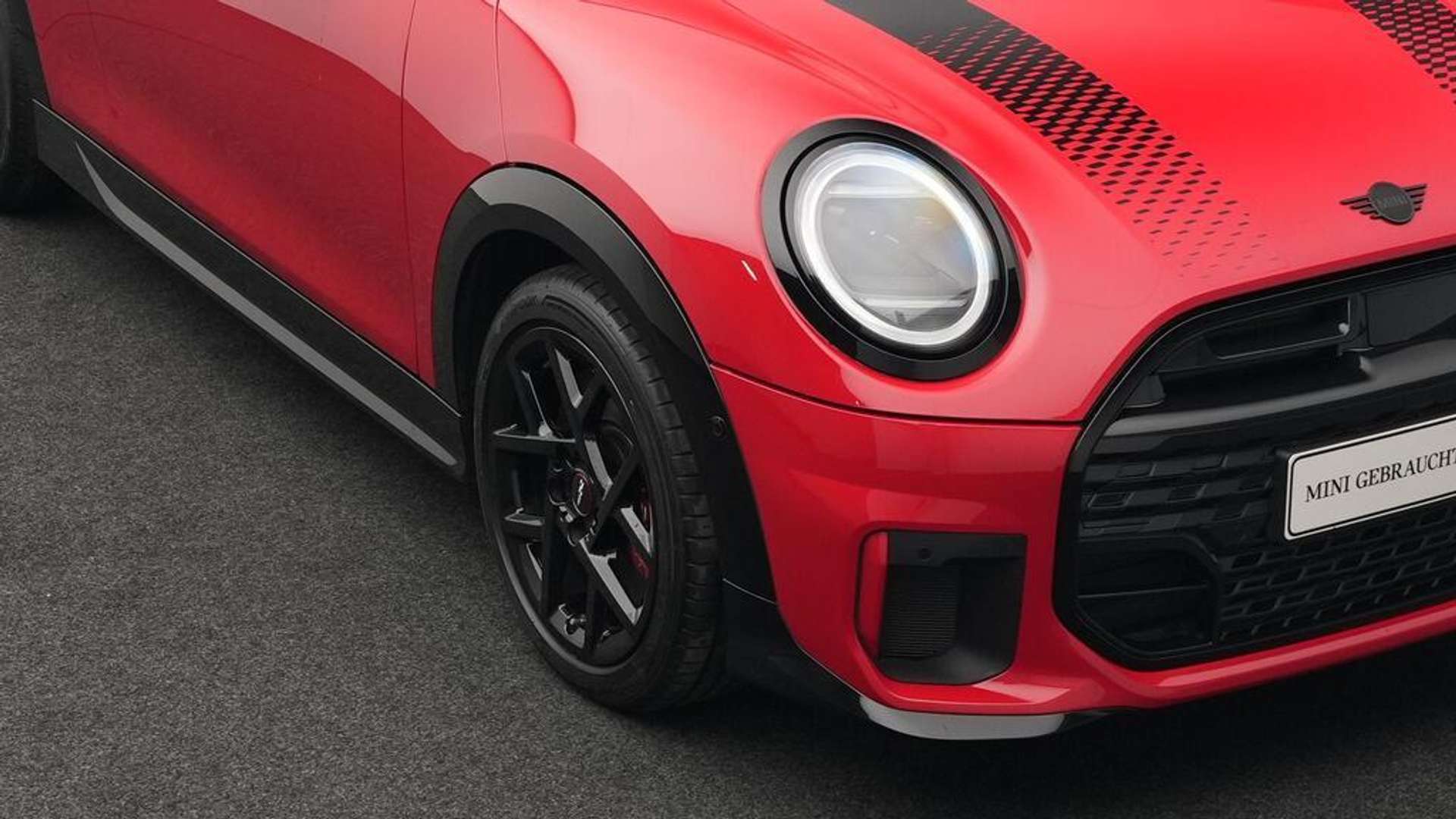 Mini John Cooper Works JCW Trim John Cooper Works - 2025 - Joinsteer - #21