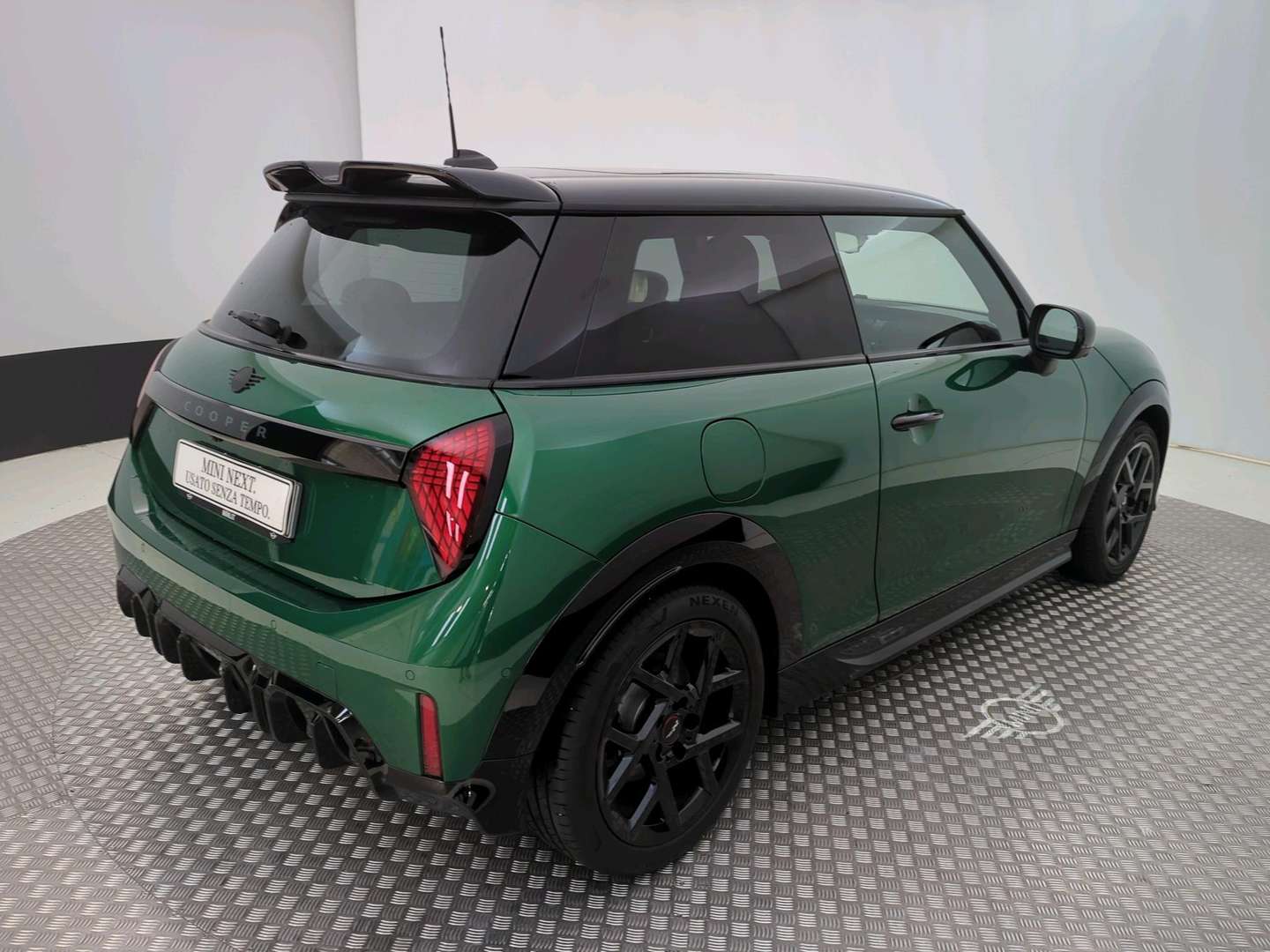 Mini 3 Portes John Cooper Works - 2024 - Joinsteer - #5