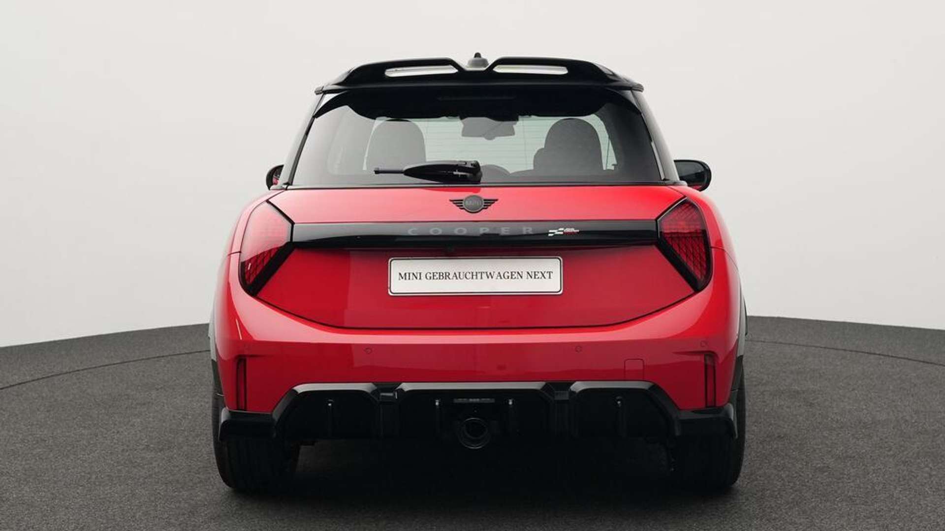 Mini John Cooper Works JCW Trim John Cooper Works - 2025 - Joinsteer - #24