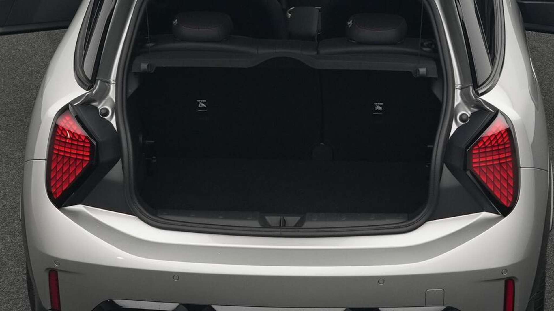 Mini John Cooper Works JCW Trim John Cooper Works - 2025 - Joinsteer - #25