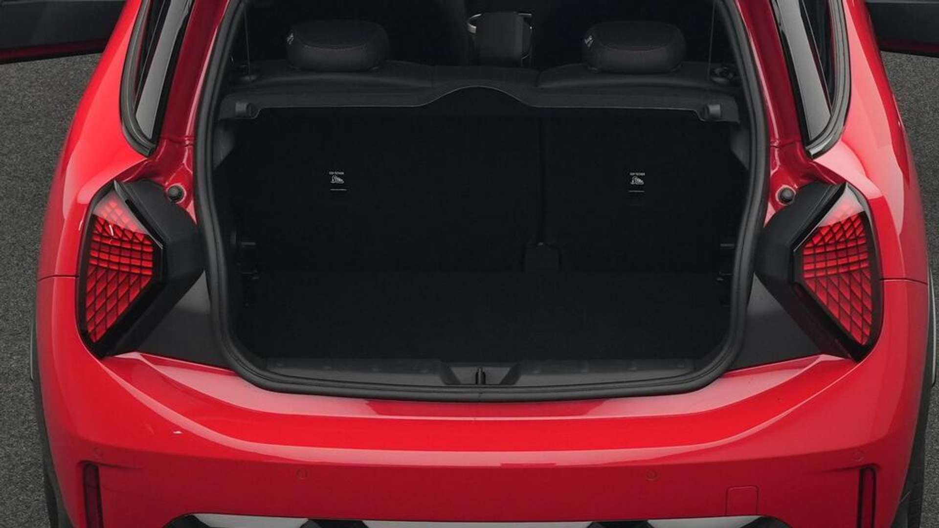 Mini John Cooper Works JCW Trim John Cooper Works - 2025 - Joinsteer - #25