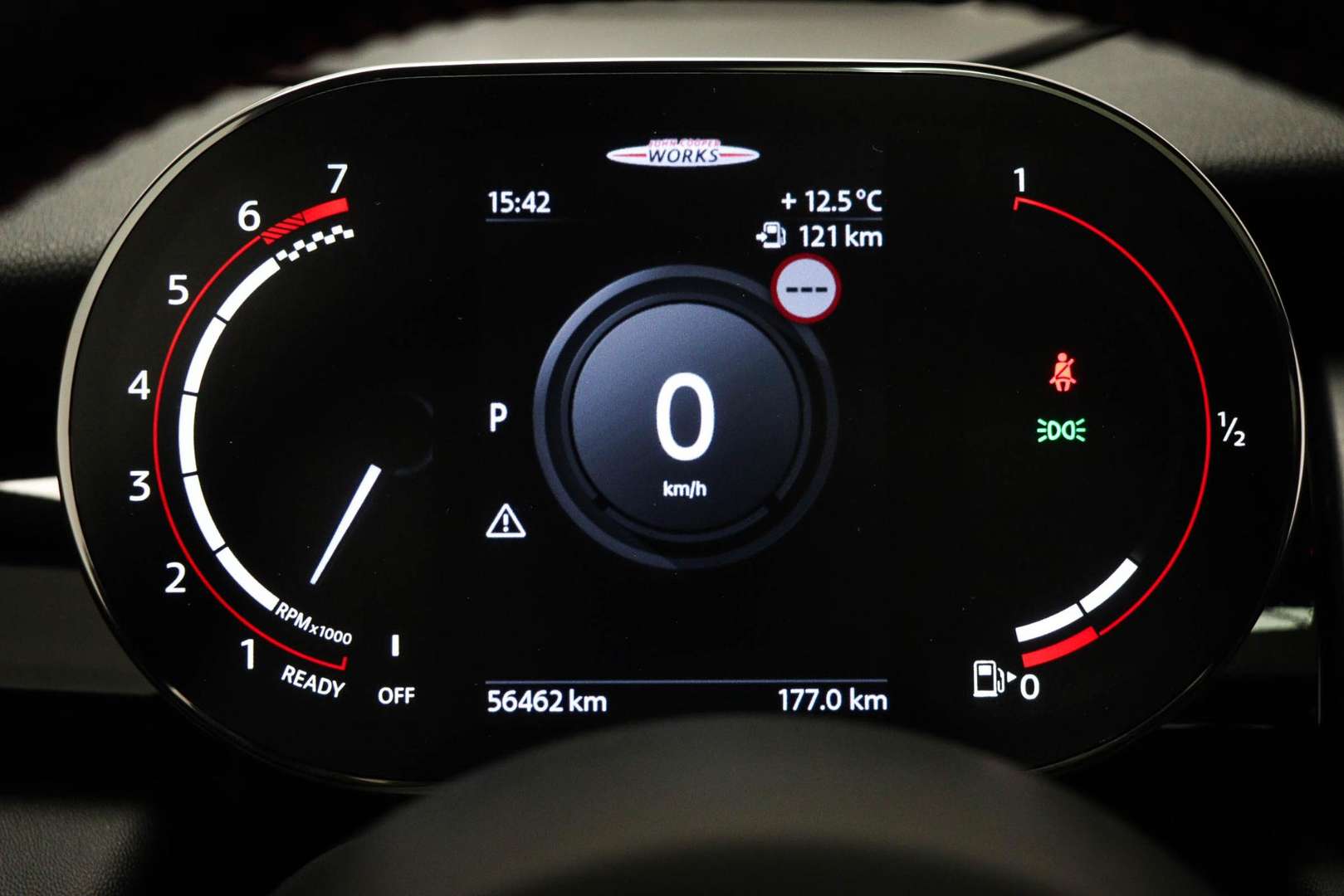 Mini John Cooper Works Chili John Cooper Works - 2020 - Joinsteer - #3