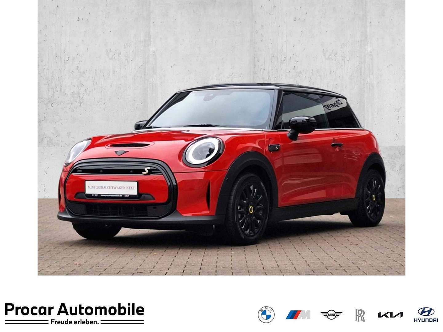 Mini Cooper SE Electric - 2023 - Joinsteer - #1