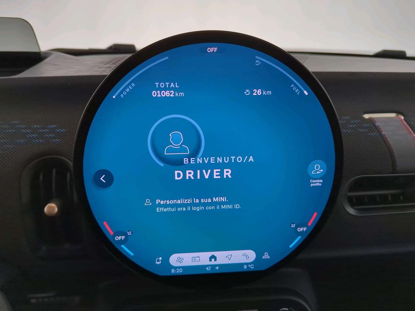 Mini John Cooper Works JCW Trim John Cooper Works - 2025 - Joinsteer - #6