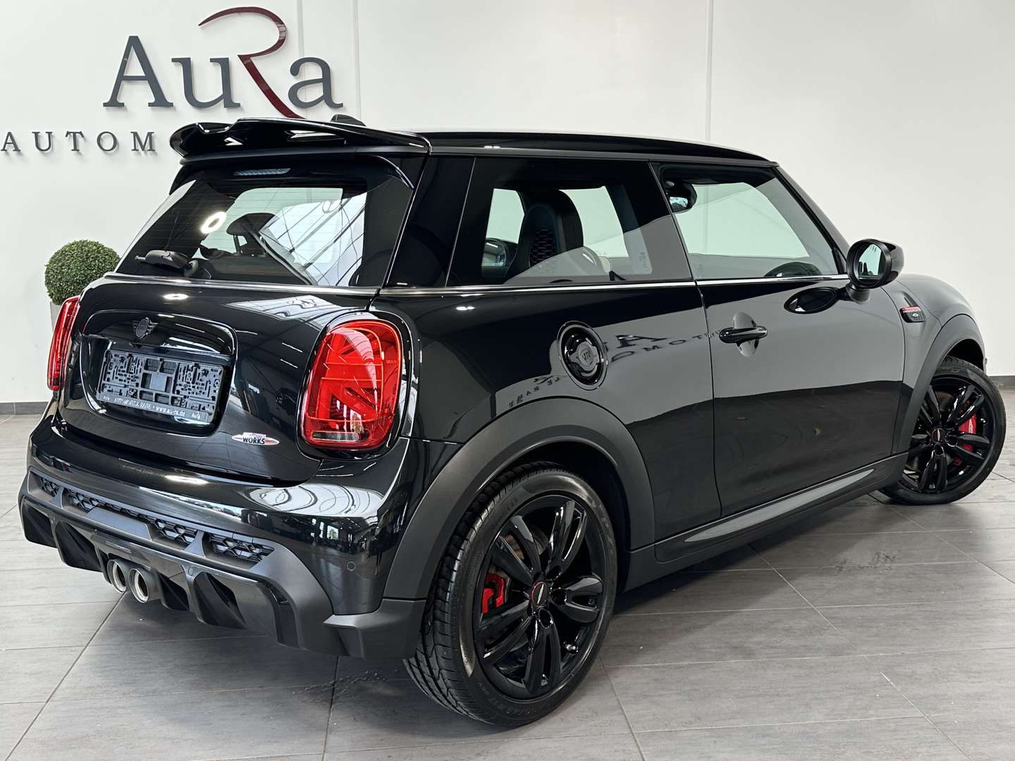 Mini John Cooper Works Sport John Cooper Works - 2022 - Joinsteer - #5