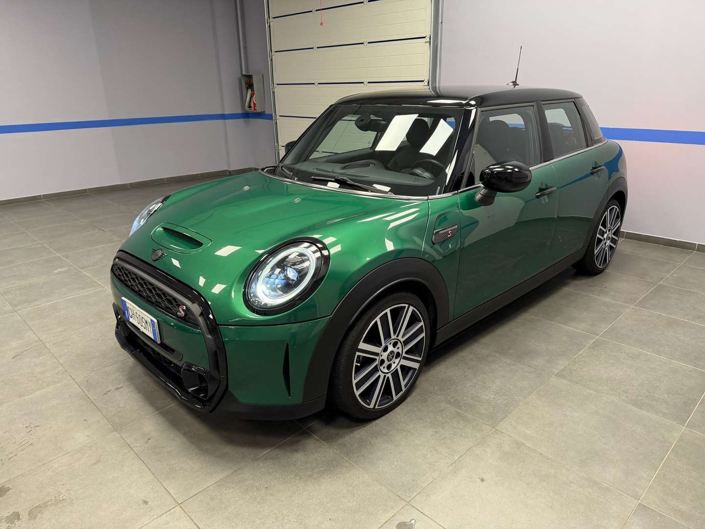 Mini 3 Portes Yours Cooper S - 2022 - Joinsteer - #2