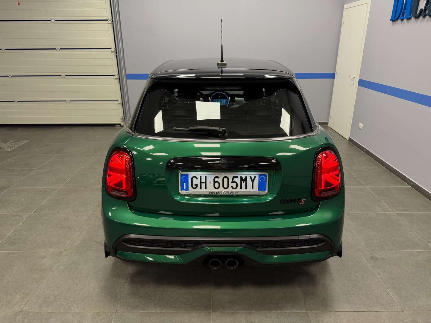 Mini 3 Portes Yours Cooper S - 2022 - Joinsteer - #5