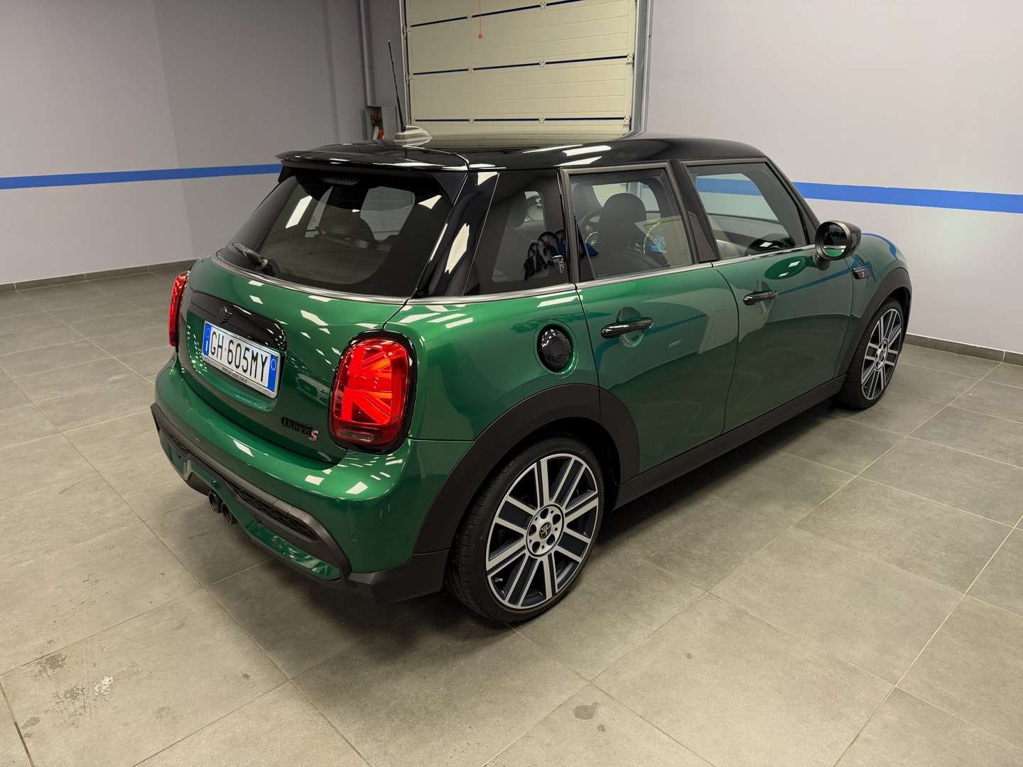 Mini 3 Portes Yours Cooper S - 2022 - Joinsteer - #6