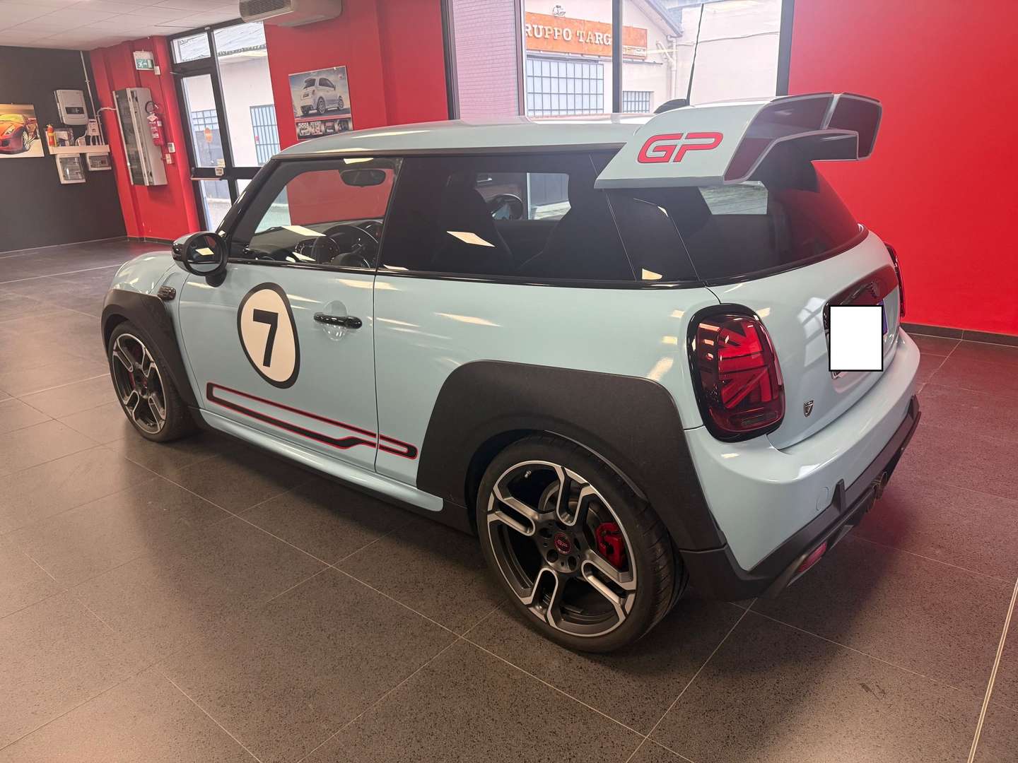 Mini 3 Portes Comfort John Cooper Works - 2021 - Joinsteer - #1