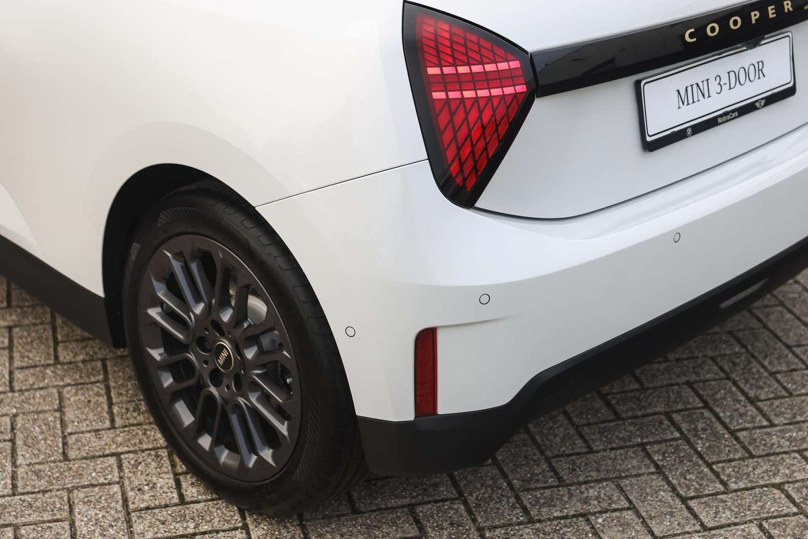 Mini Hatchback Essential Cooper SE - 2025 - Joinsteer - #25