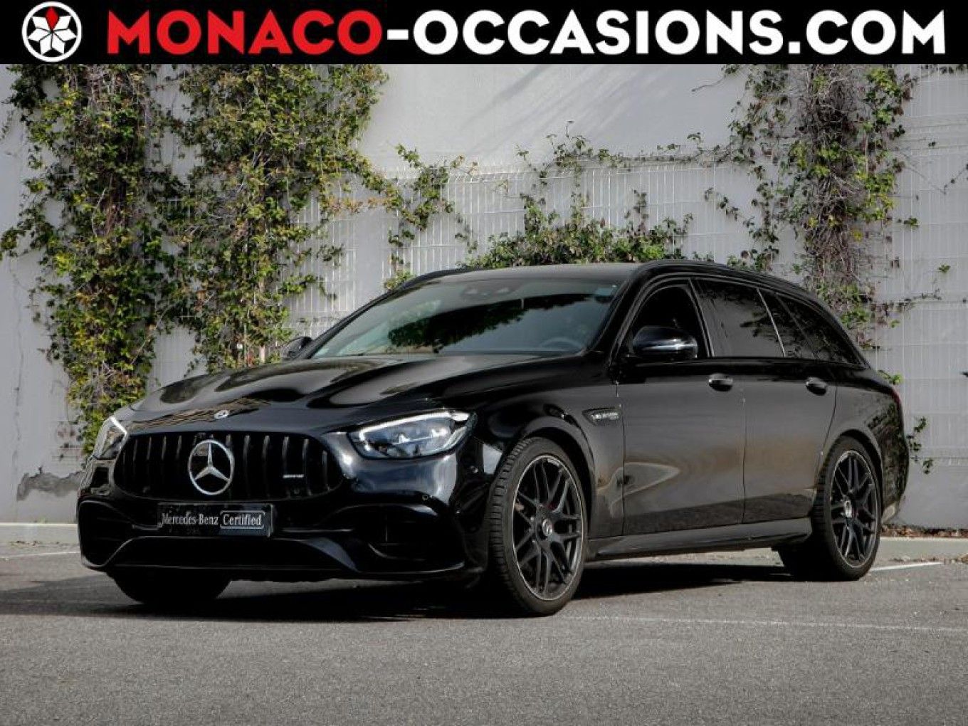 Mercedes Classe E -AMG E 63 S 4MATIC+ Break - 2022 - Joinsteer - #1