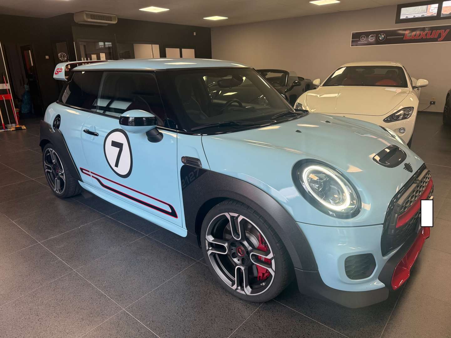 Mini 3 Portes Comfort John Cooper Works - 2021 - Joinsteer - #4