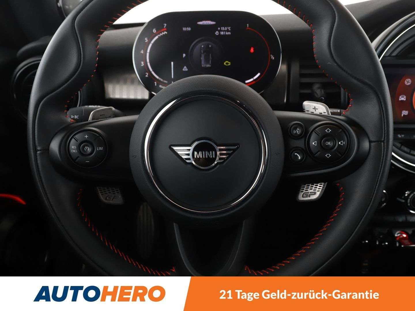 Mini John Cooper Works John Cooper Works - 2021 - Joinsteer - #17