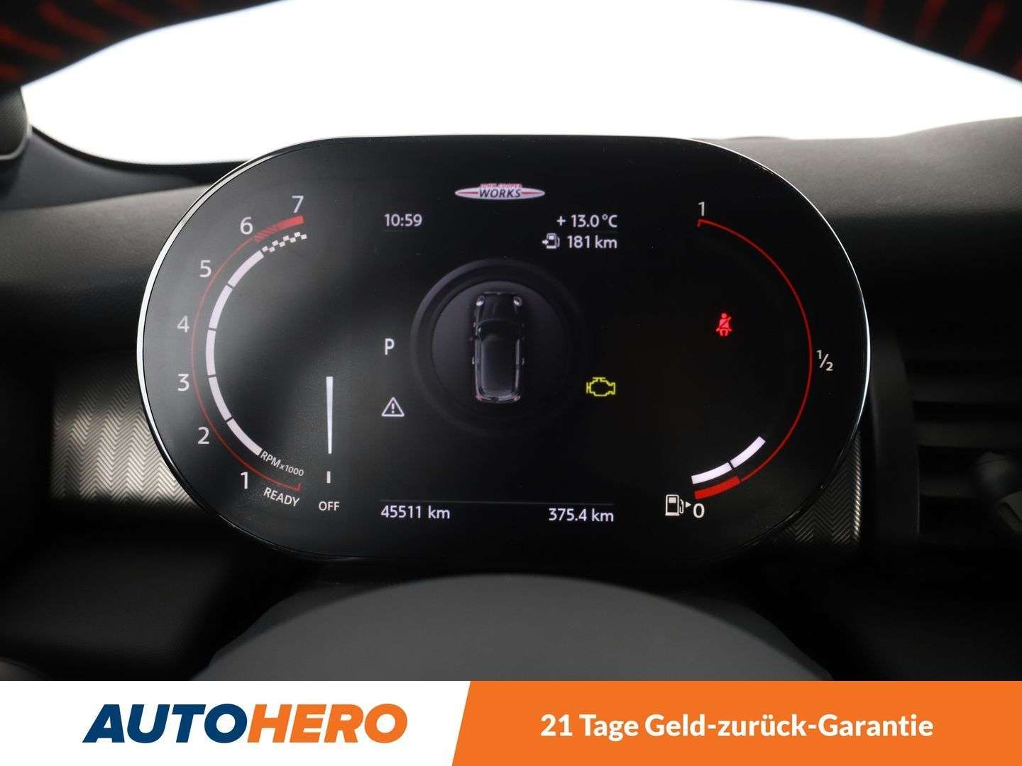 Mini John Cooper Works John Cooper Works - 2021 - Joinsteer - #18