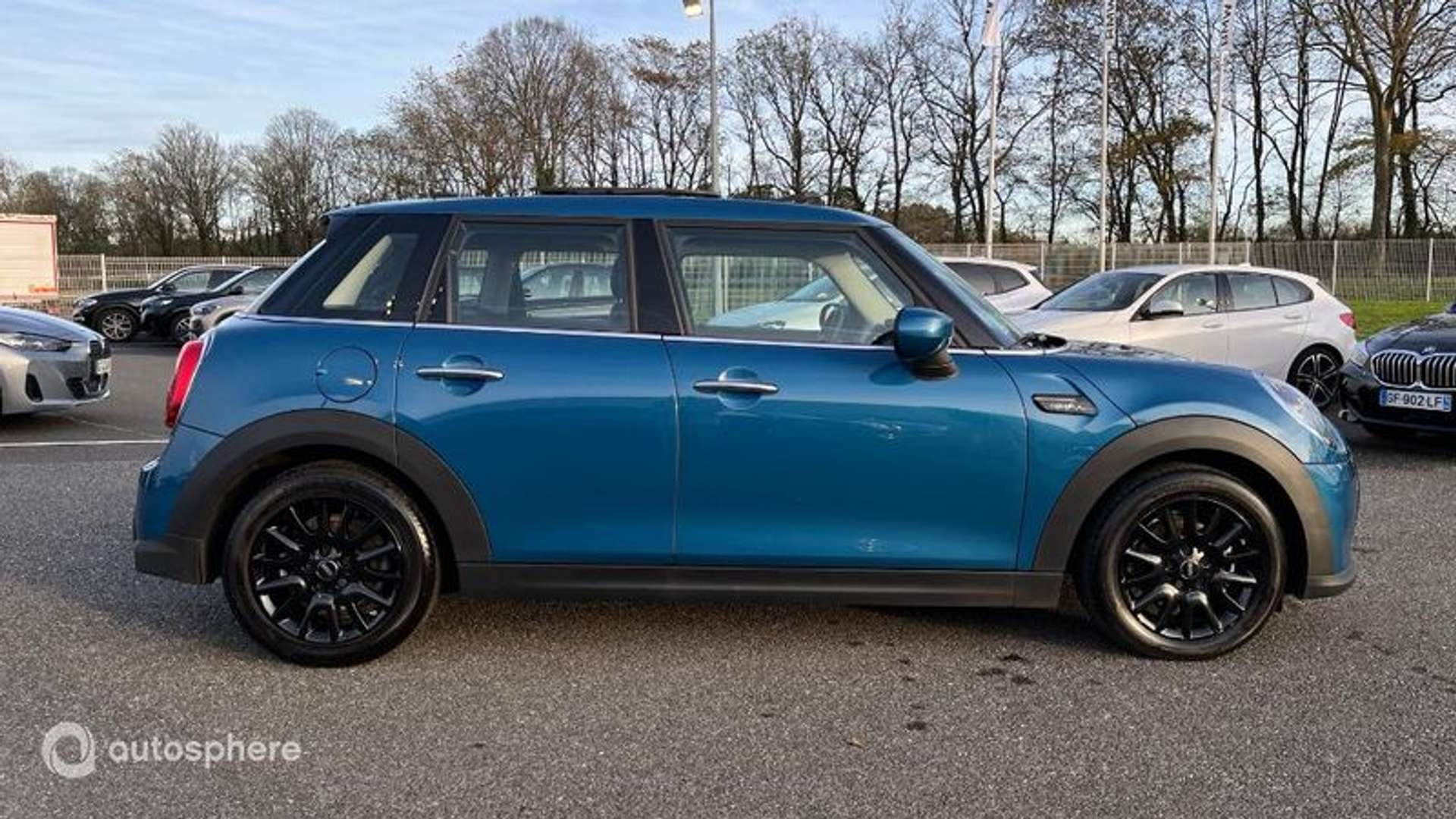 Mini 3 Portes Edition Camden Cooper E - 2022 - Joinsteer - #4