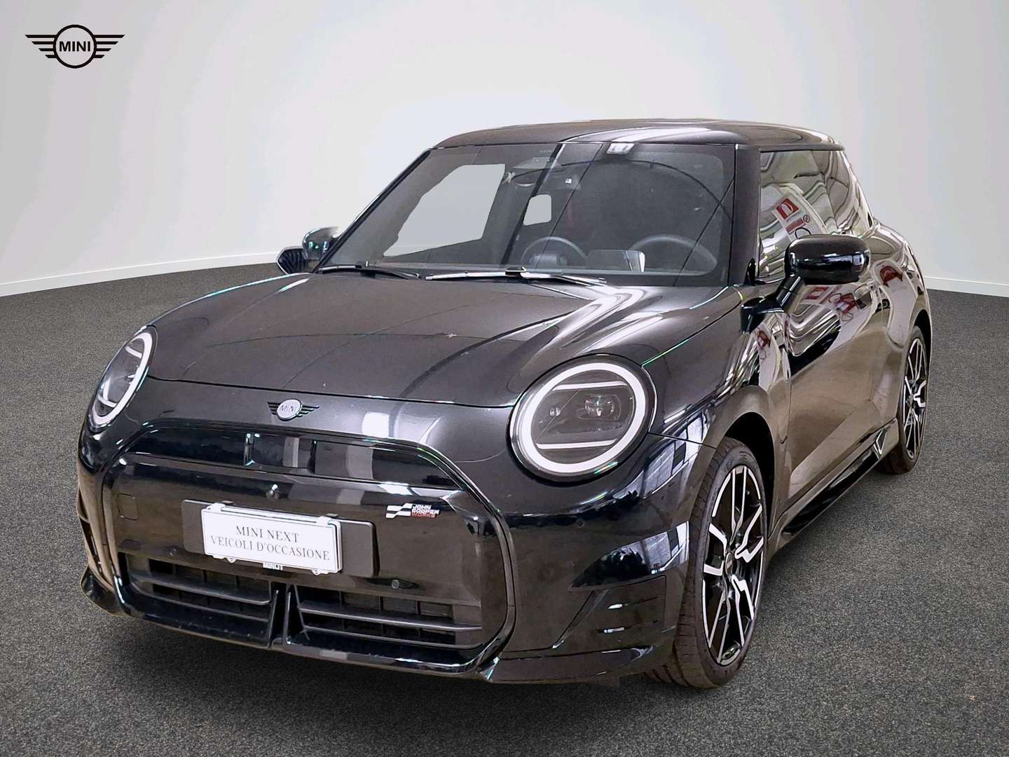 Mini 3 Portes John Cooper Works Cooper SE - 2025 - Joinsteer - #1