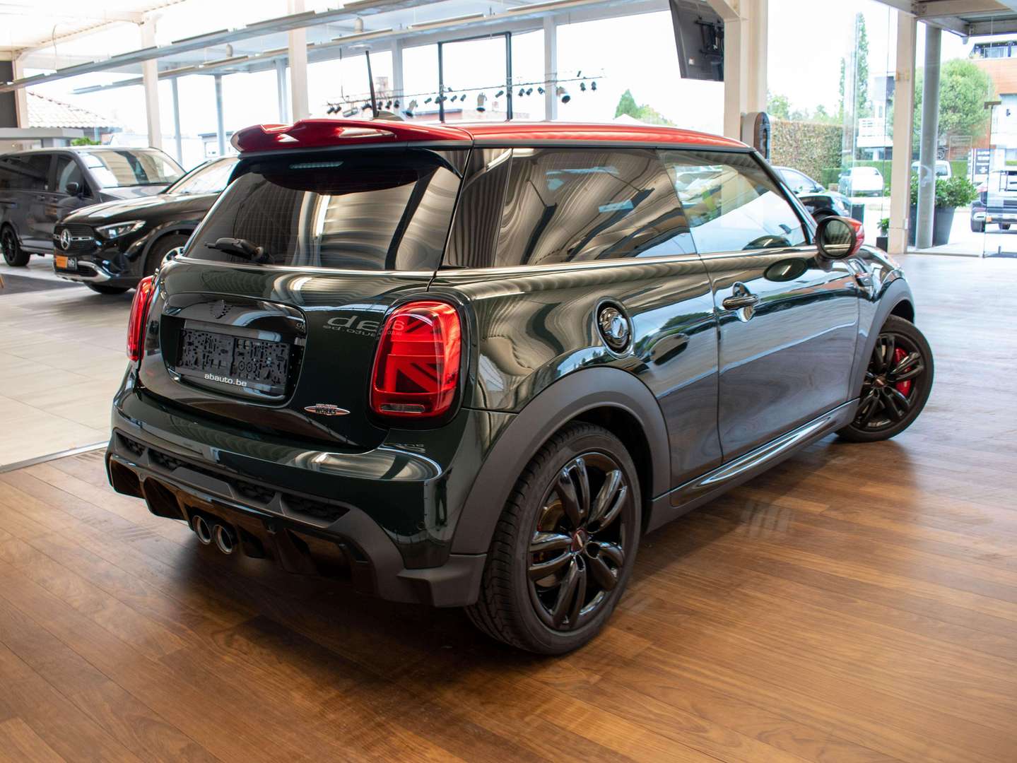 Mini 3 Portes JCW Trim Cooper S - 2022 - Joinsteer - #4