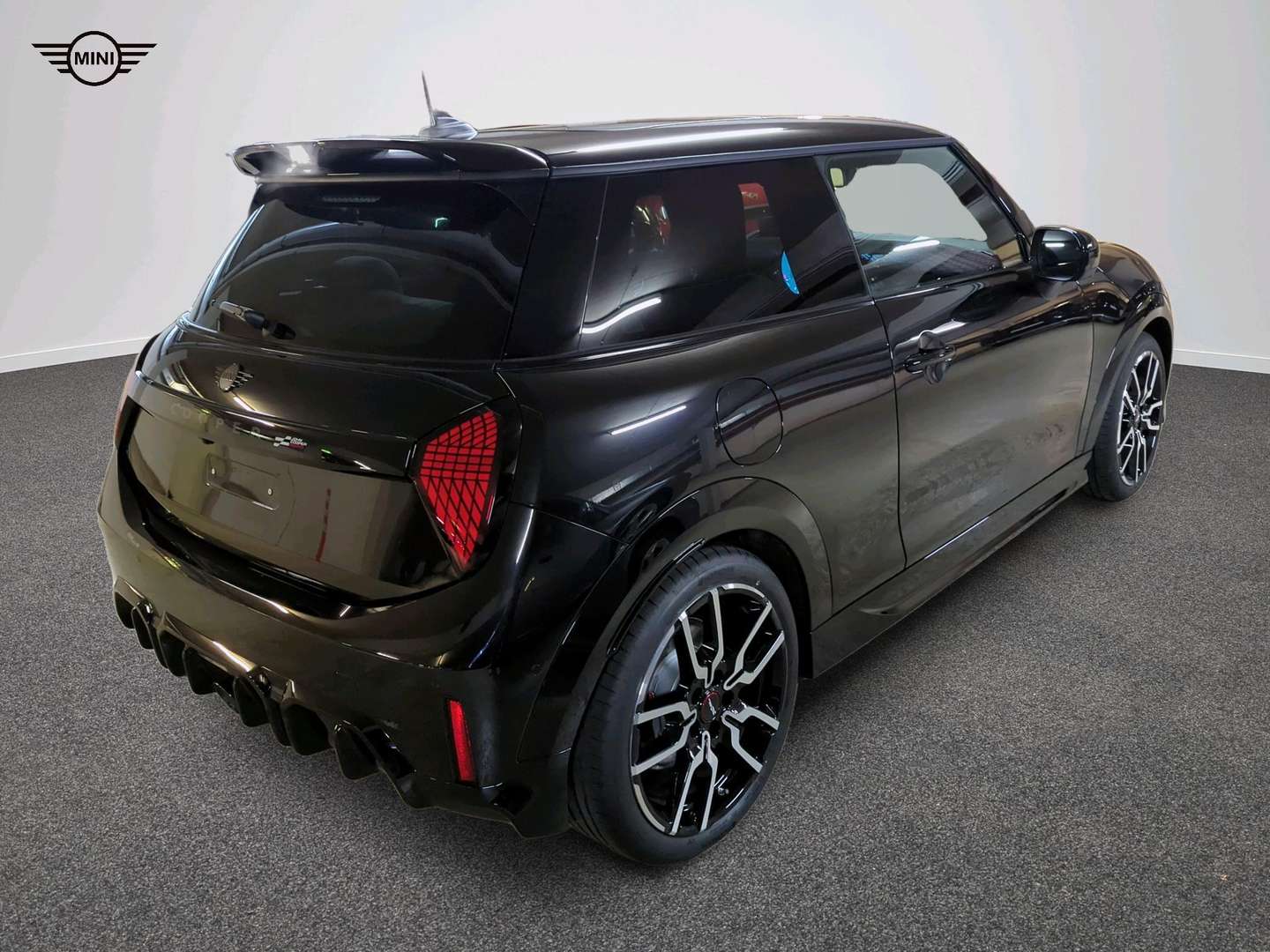 Mini John Cooper Works JCW Trim John Cooper Works - 2024 - Joinsteer - #4