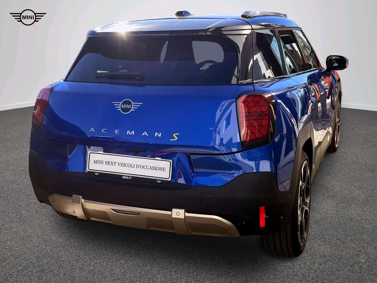 Mini Aceman Favoured - 2025 - Joinsteer - #4