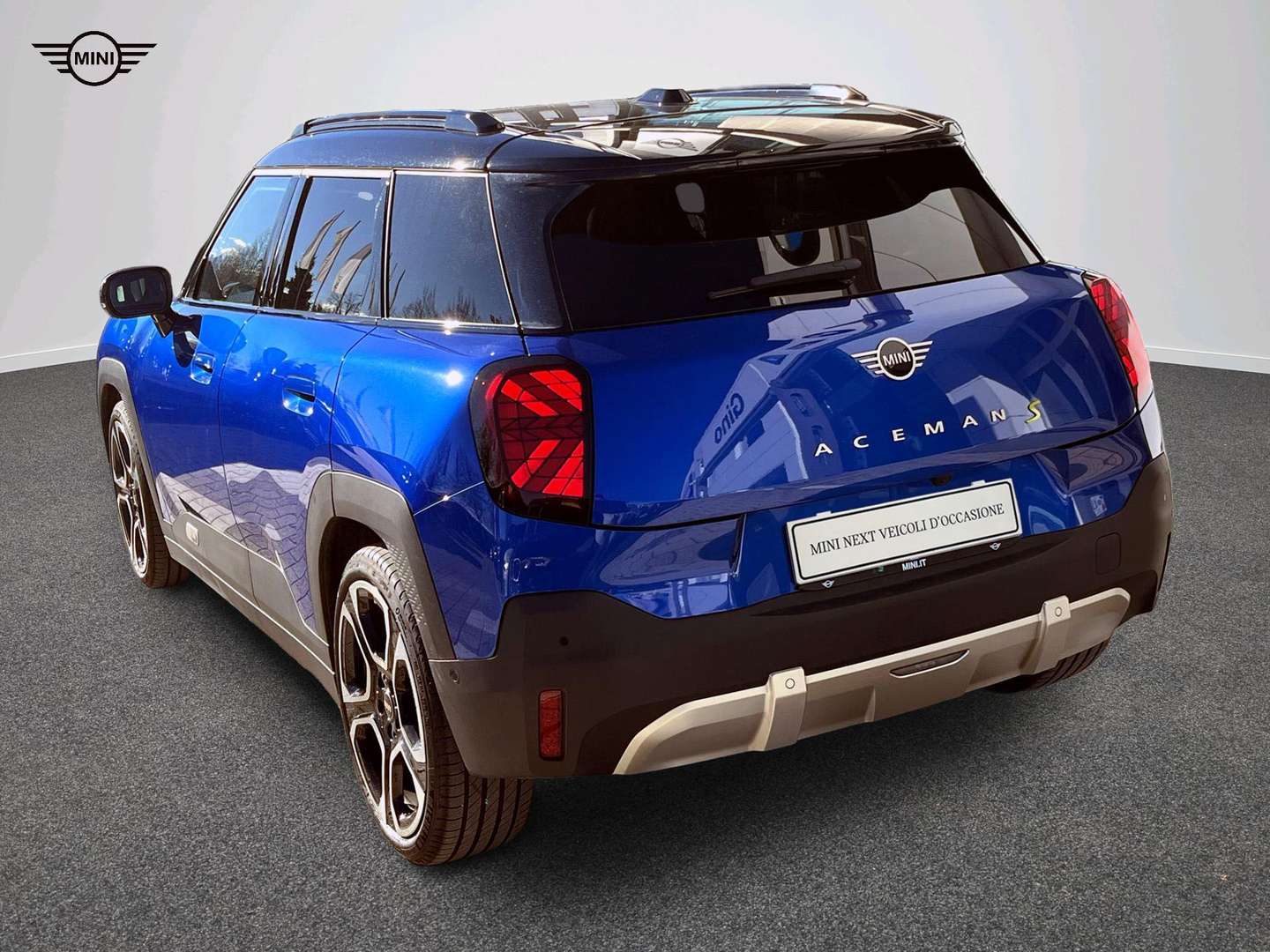 Mini Aceman Favoured - 2025 - Joinsteer - #5