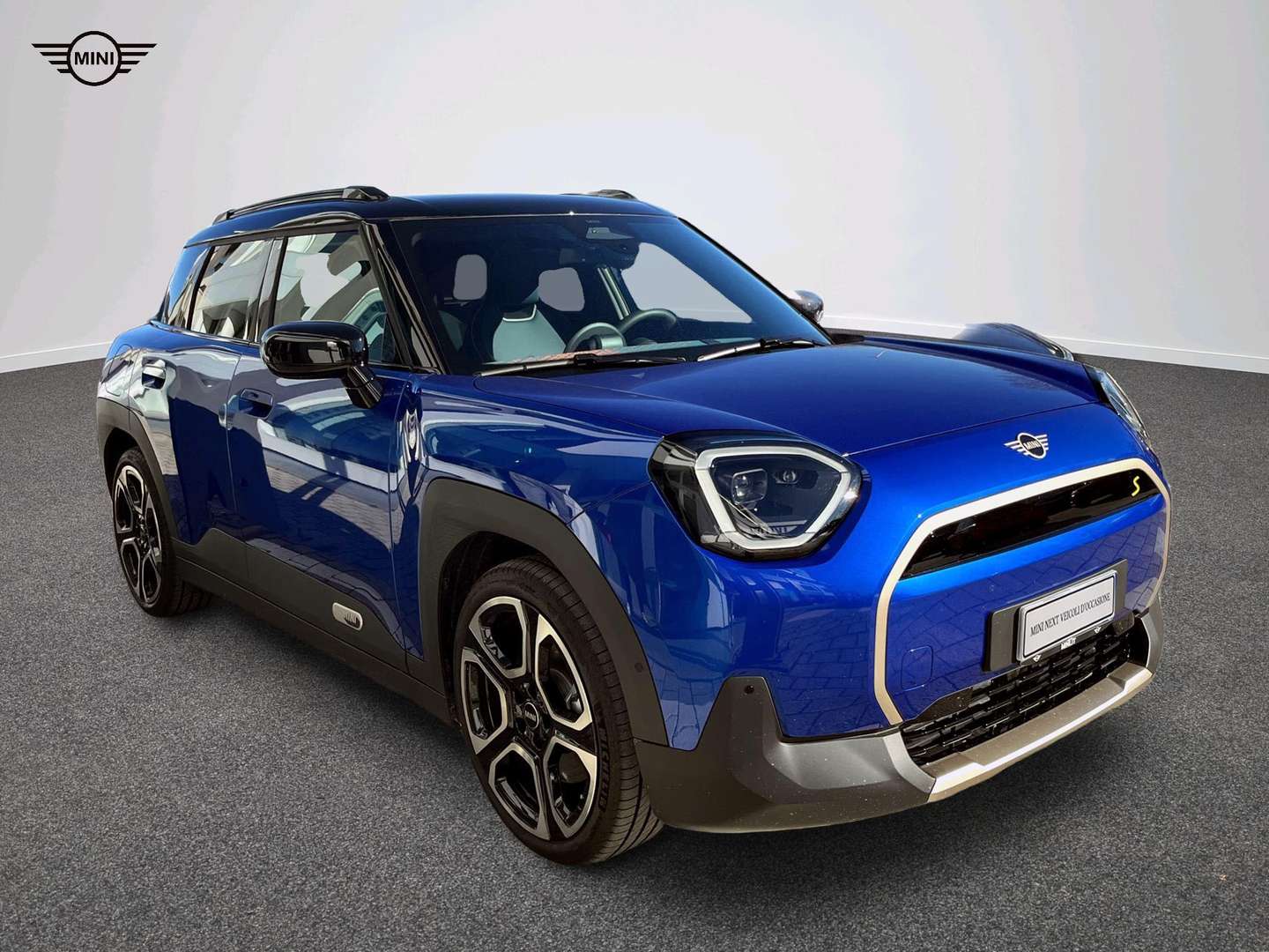 Mini Aceman Favoured - 2025 - Joinsteer - #12