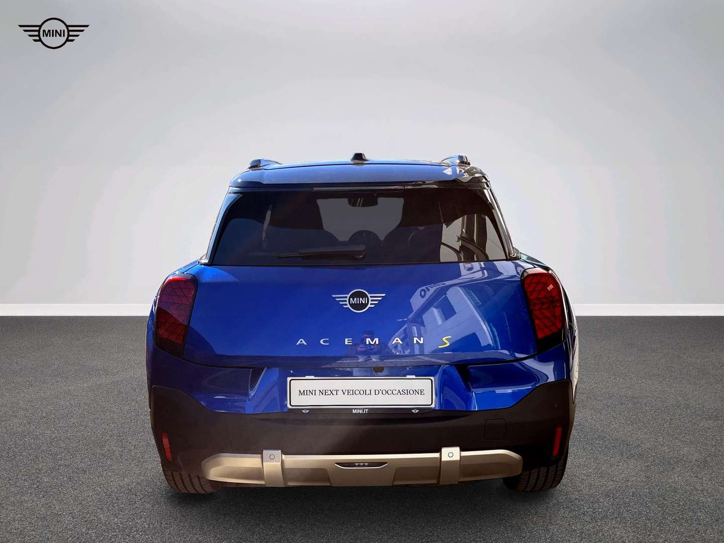 Mini Aceman Favoured - 2025 - Joinsteer - #15