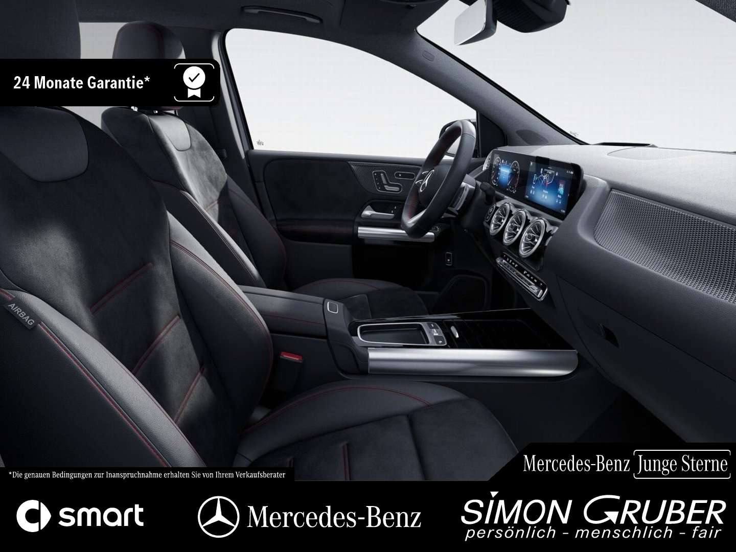 Mercedes B 250 250 AMG Line - 2023 - Joinsteer - #5