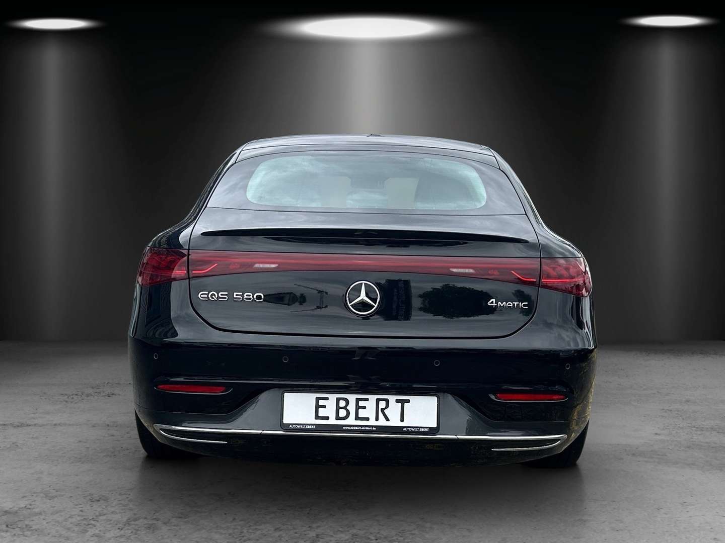 Mercedes EQS 580 Exclusive - 2021 - Joinsteer - #2