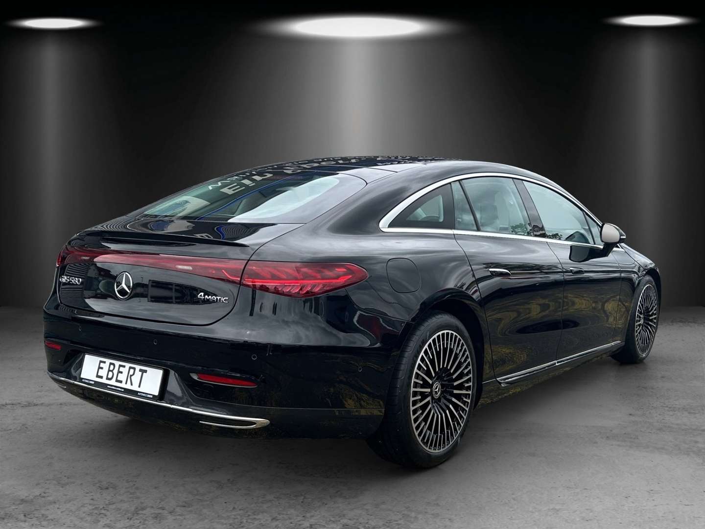 Mercedes EQS 580 Exclusive - 2021 - Joinsteer - #3