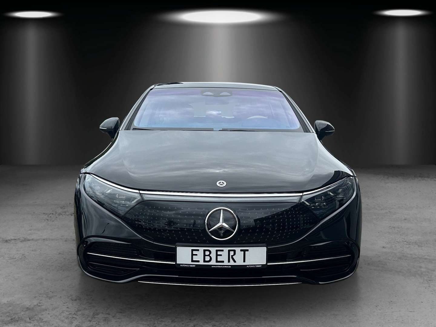 Mercedes EQS 580 Exclusive - 2021 - Joinsteer - #4